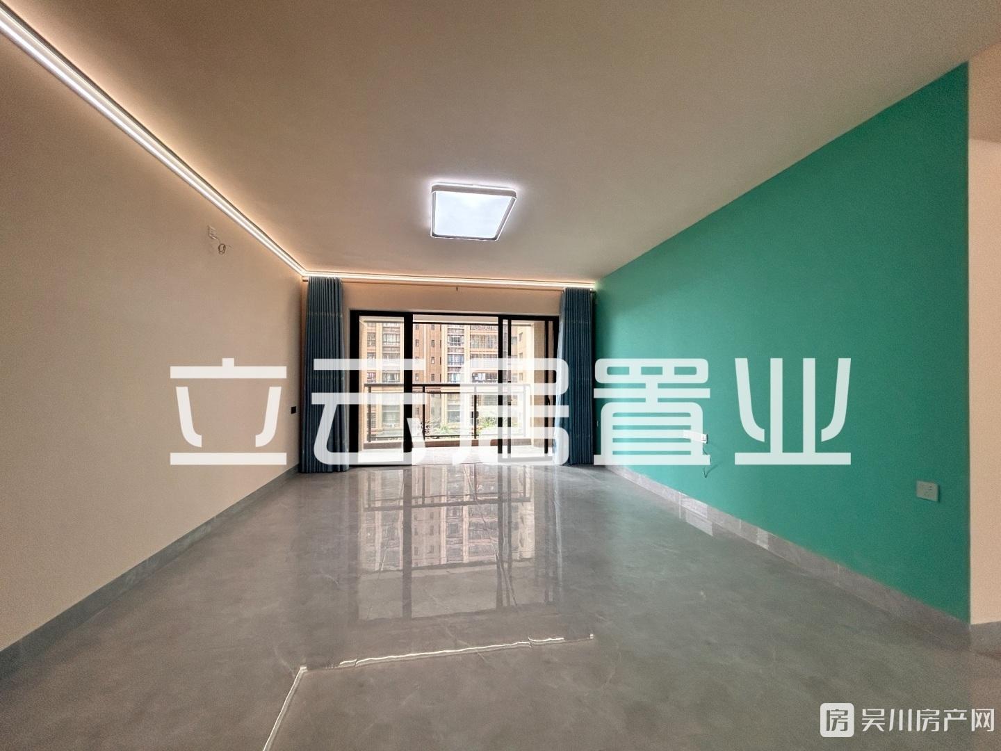 海逸半島180方4室2廳2衛(wèi)2000元/月