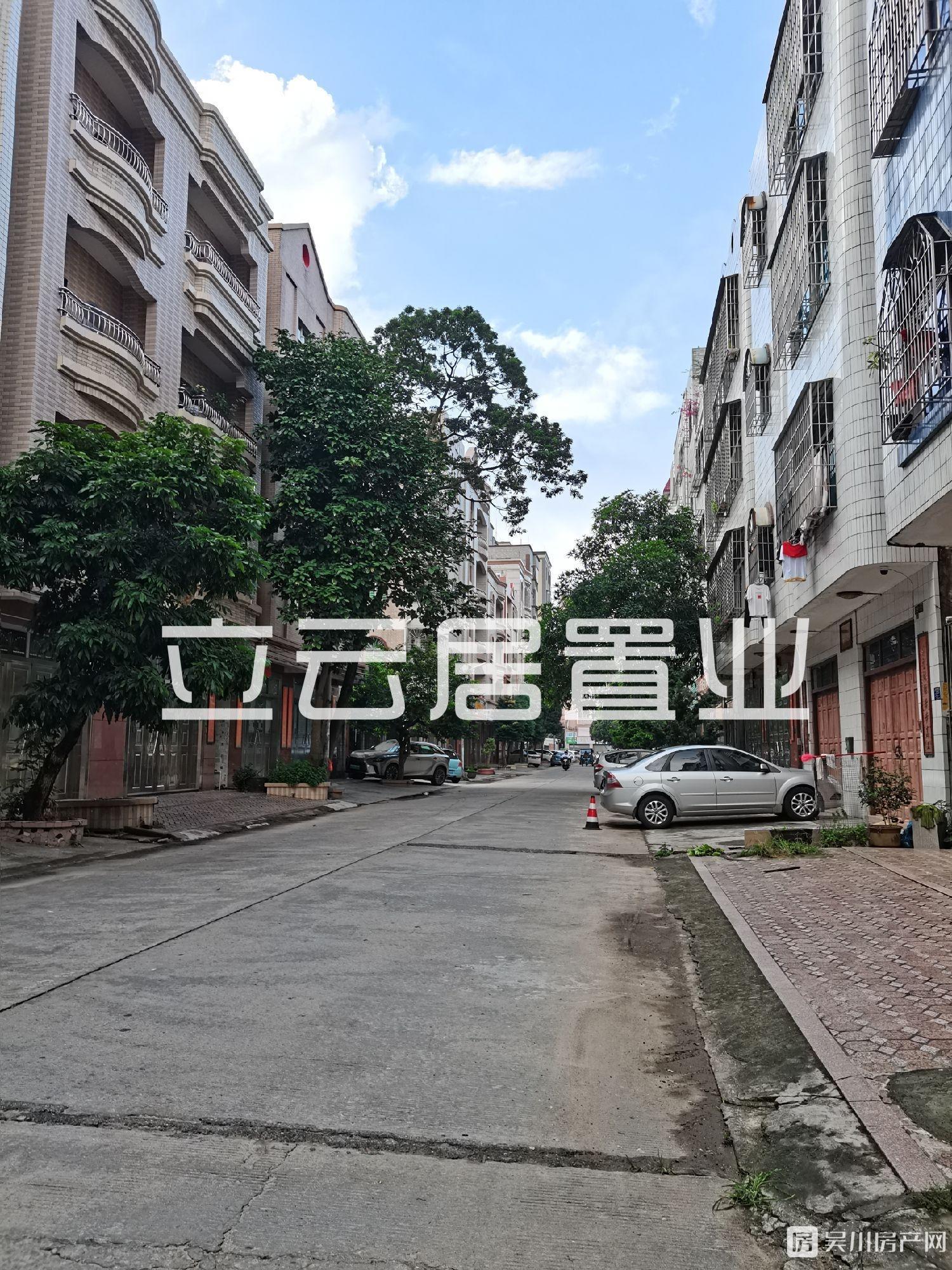 出售友誼路私人屋15米大路100平米268萬住宅
