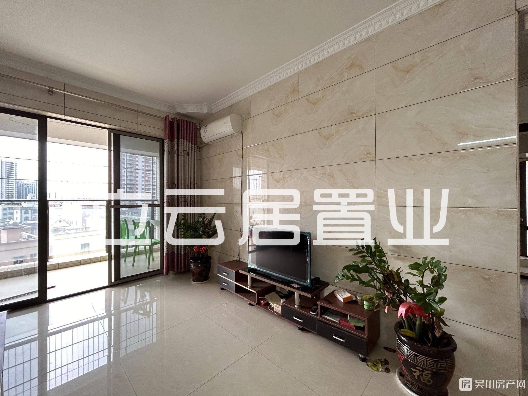 出租匯景藍(lán)灣3室2廳1衛(wèi)115平米1600元/月住宅
