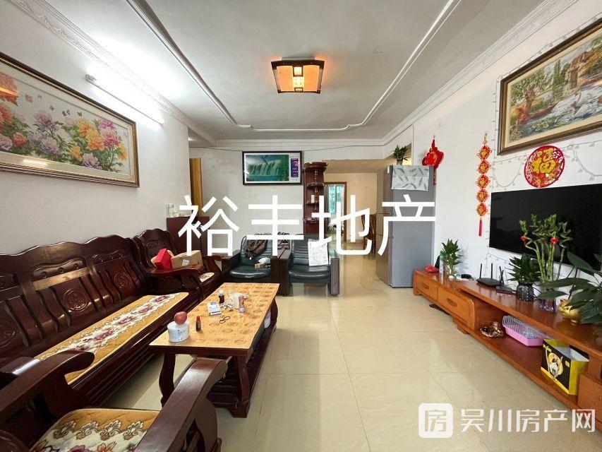 出售匯景豪庭4室2廳2衛(wèi)115平米42萬住宅