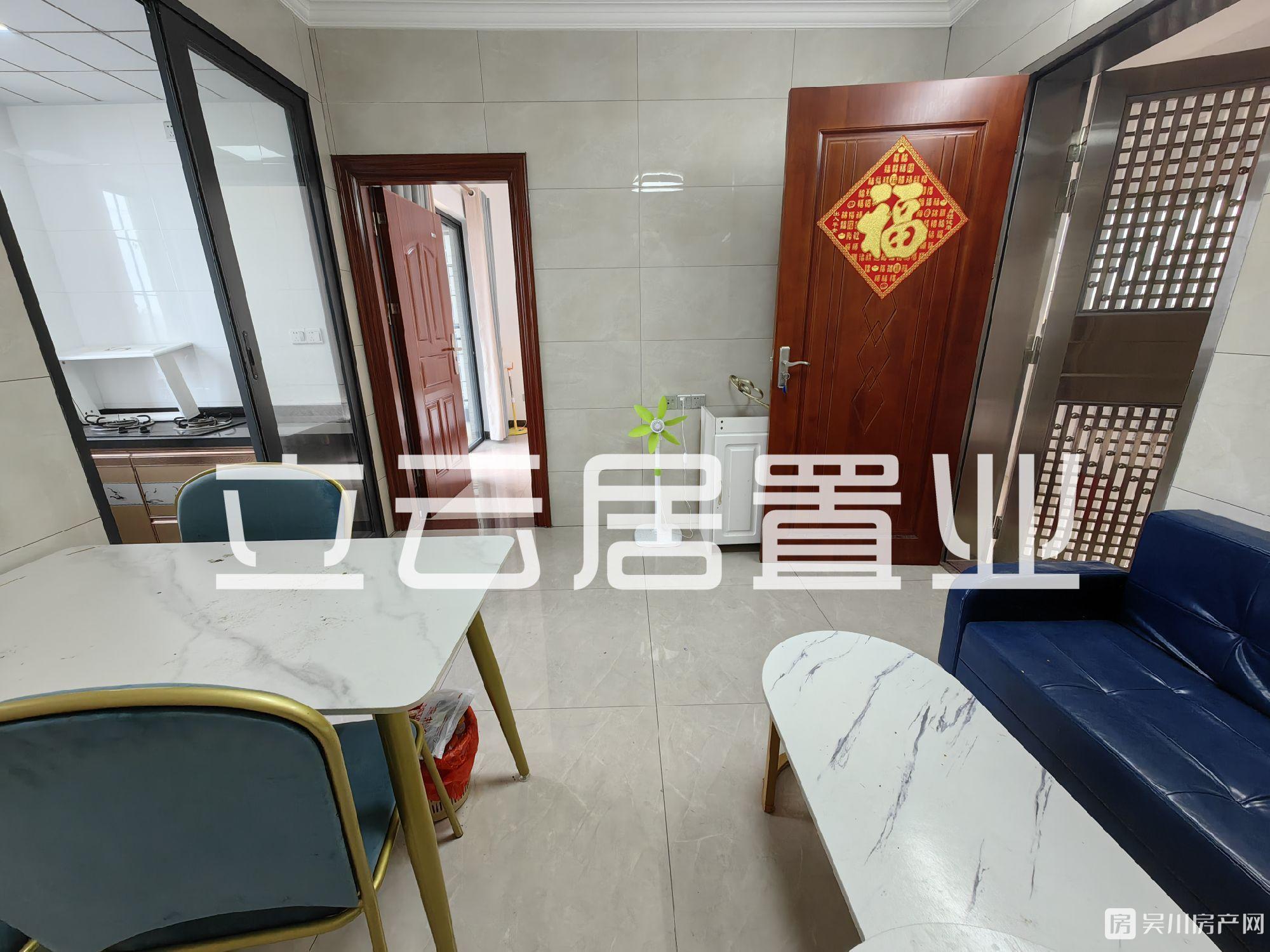 出租裕達華庭1室1廳1衛(wèi)44平米800元/月住宅