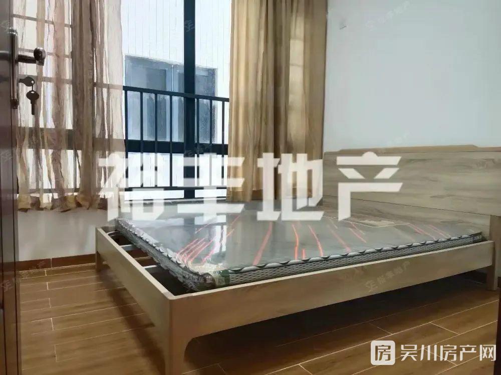出租海廣 沿江壹號4室2廳2衛(wèi)100平米1600元/月住宅