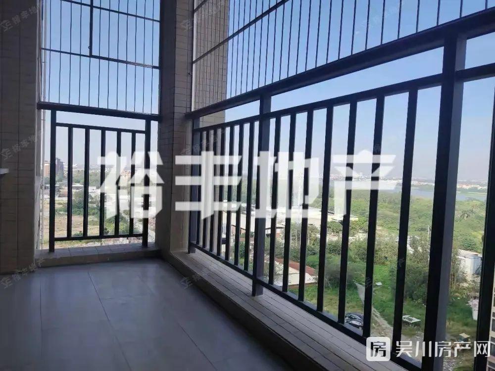 出租海廣 沿江壹號4室2廳2衛(wèi)100平米1600元/月住宅