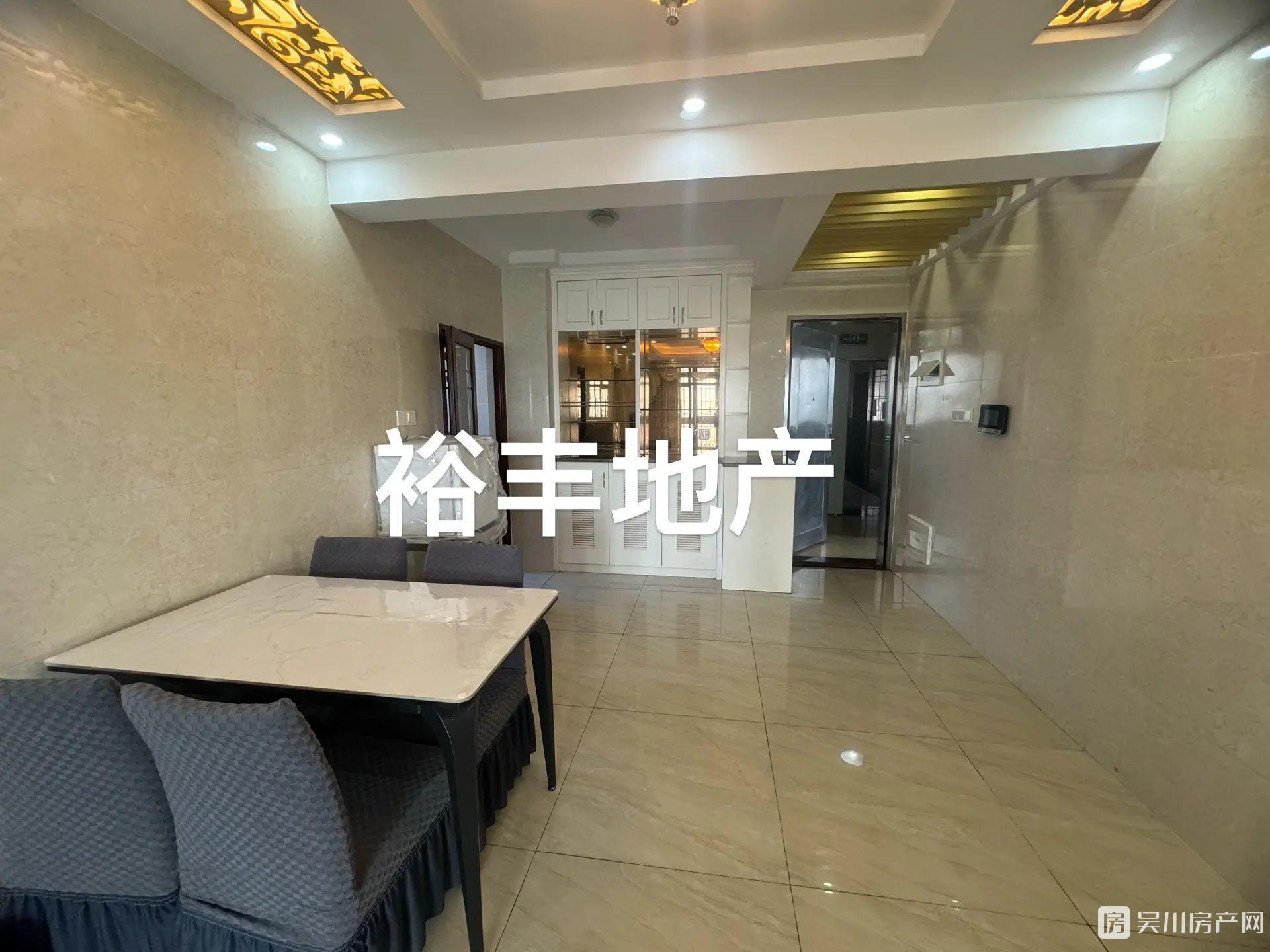 出租海岸 萬和城2室1廳1衛(wèi)75平米1500元/月住宅