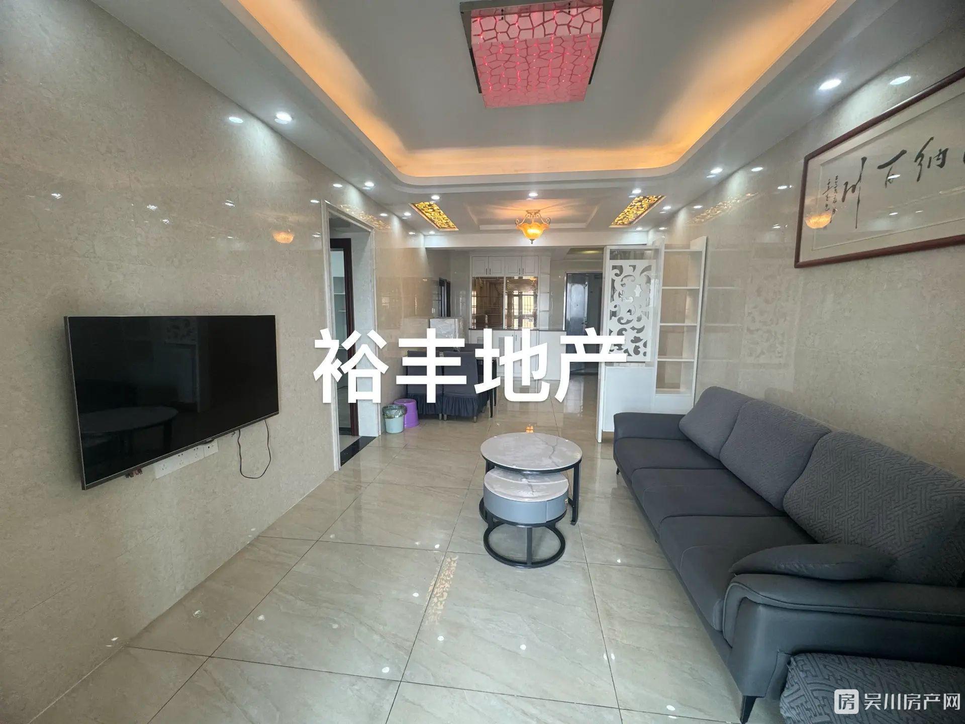 出租海岸 萬和城2室1廳1衛(wèi)75平米1500元/月住宅