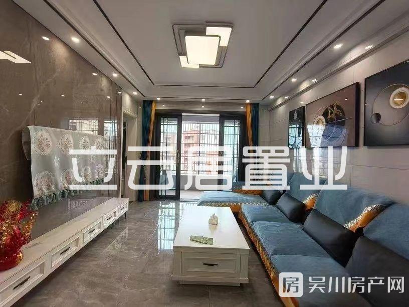 沿江小學(xué)，金牛小區(qū)3室2廳1衛(wèi)105平米62萬住宅