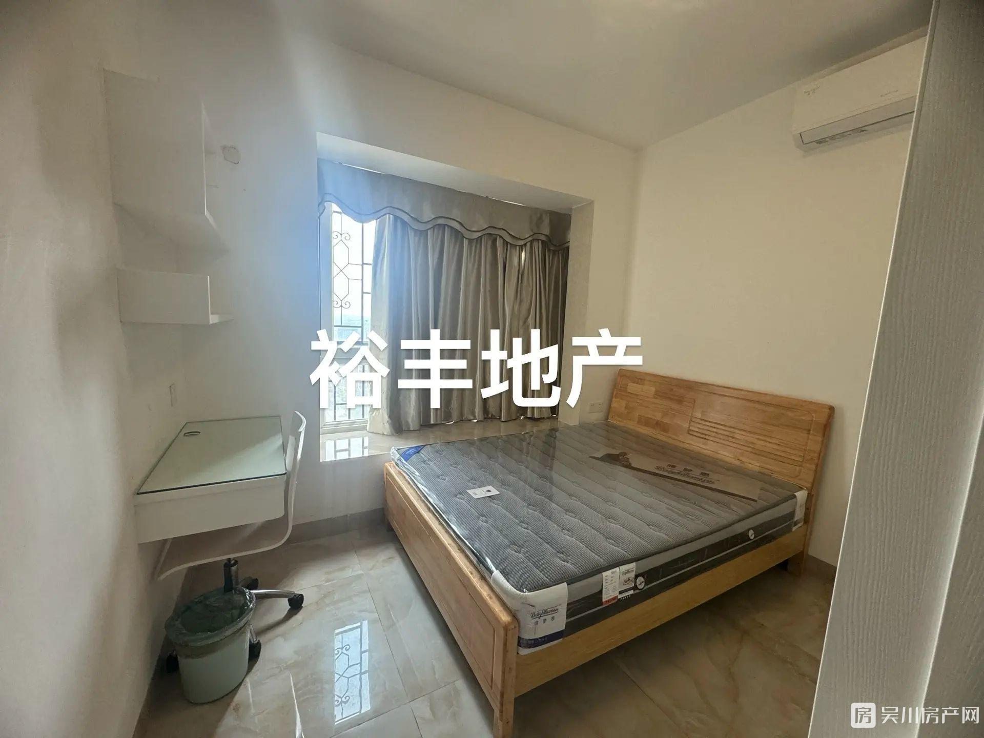 出租海岸 萬和城2室1廳1衛(wèi)75平米1500元/月住宅