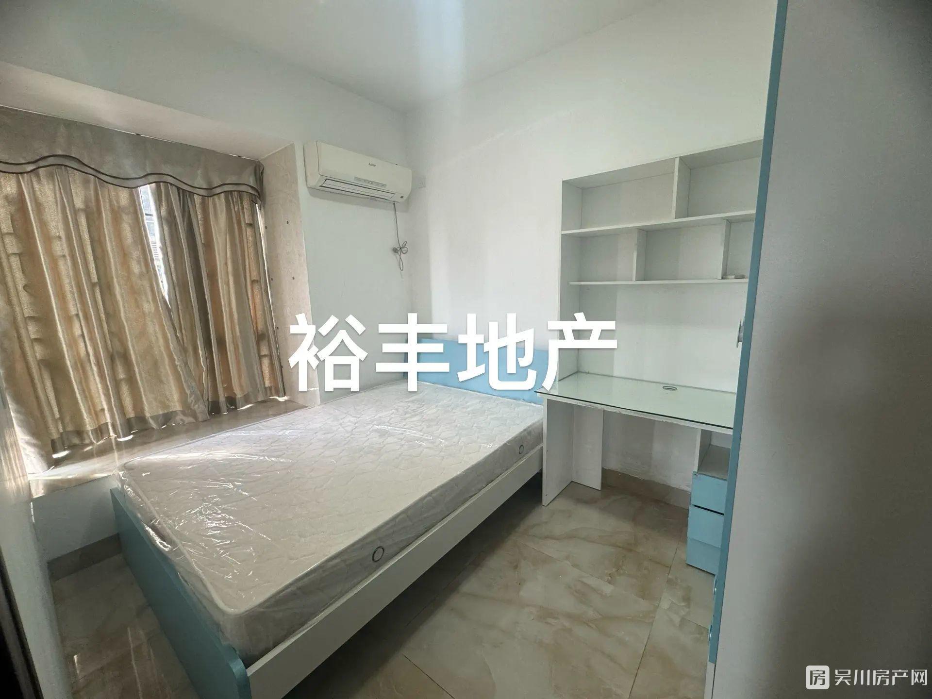 出租海岸 萬和城2室1廳1衛(wèi)75平米1500元/月住宅