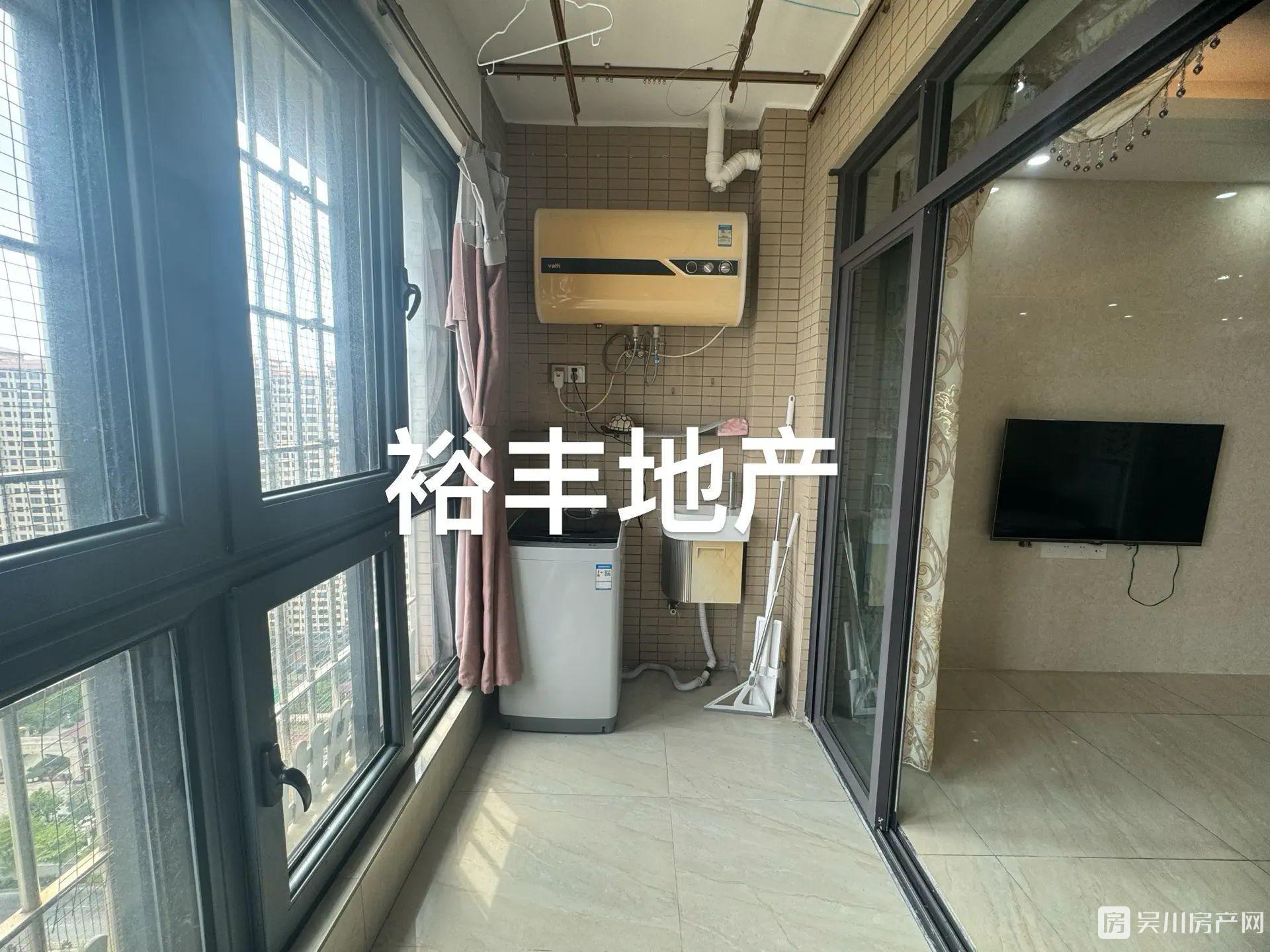 出租海岸 萬和城2室1廳1衛(wèi)75平米1500元/月住宅