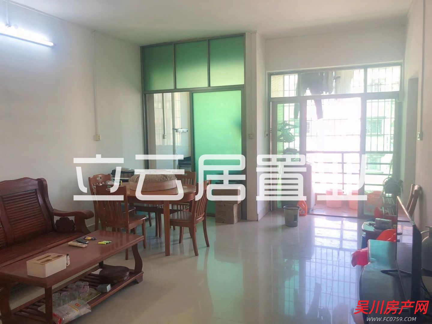 出售城東花園2室1廳1衛(wèi)80平米30萬住宅