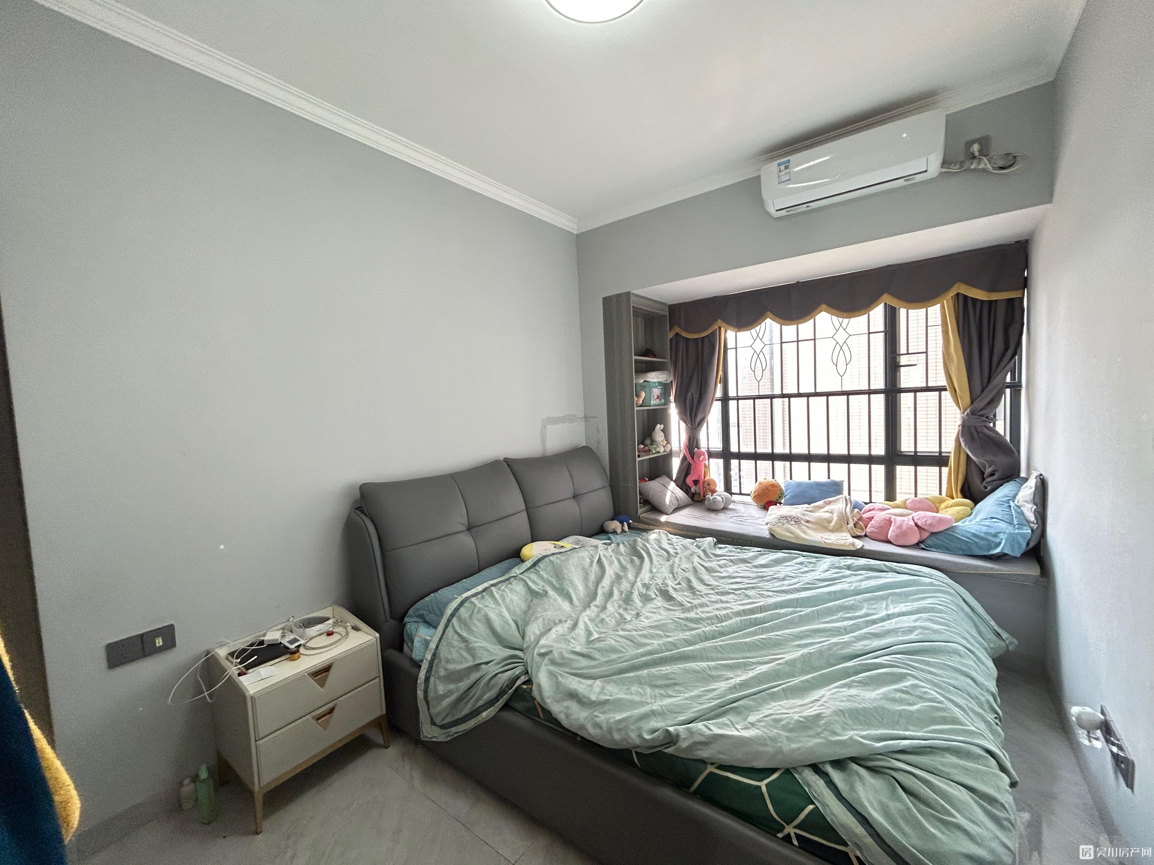 真圖實(shí)價(jià) 49萬出售名雅居2房，豪華裝修全屋定制