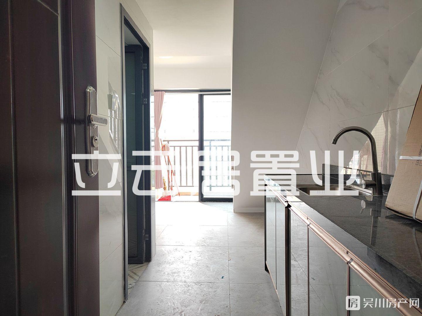 出租壹號公館1室1廳1衛(wèi)26平米1000元/月住宅
