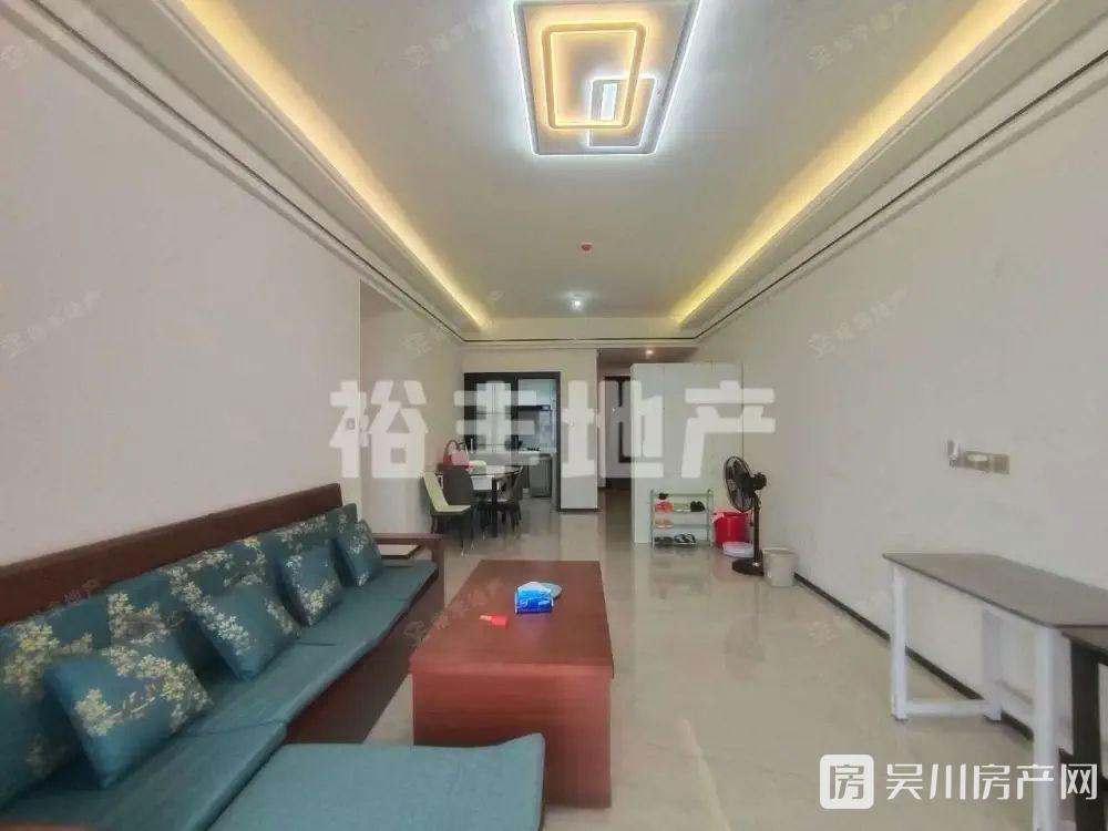 真房實(shí)價(jià)，價(jià)格實(shí)惠出租裕達(dá)豪庭4室2廳2衛(wèi)120平米2000元/月住宅