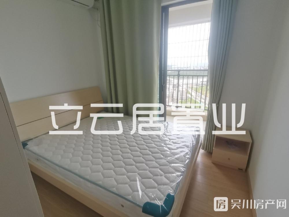 出租敏捷 金玥府3室2廳2衛(wèi)95平米1700元/月住宅
