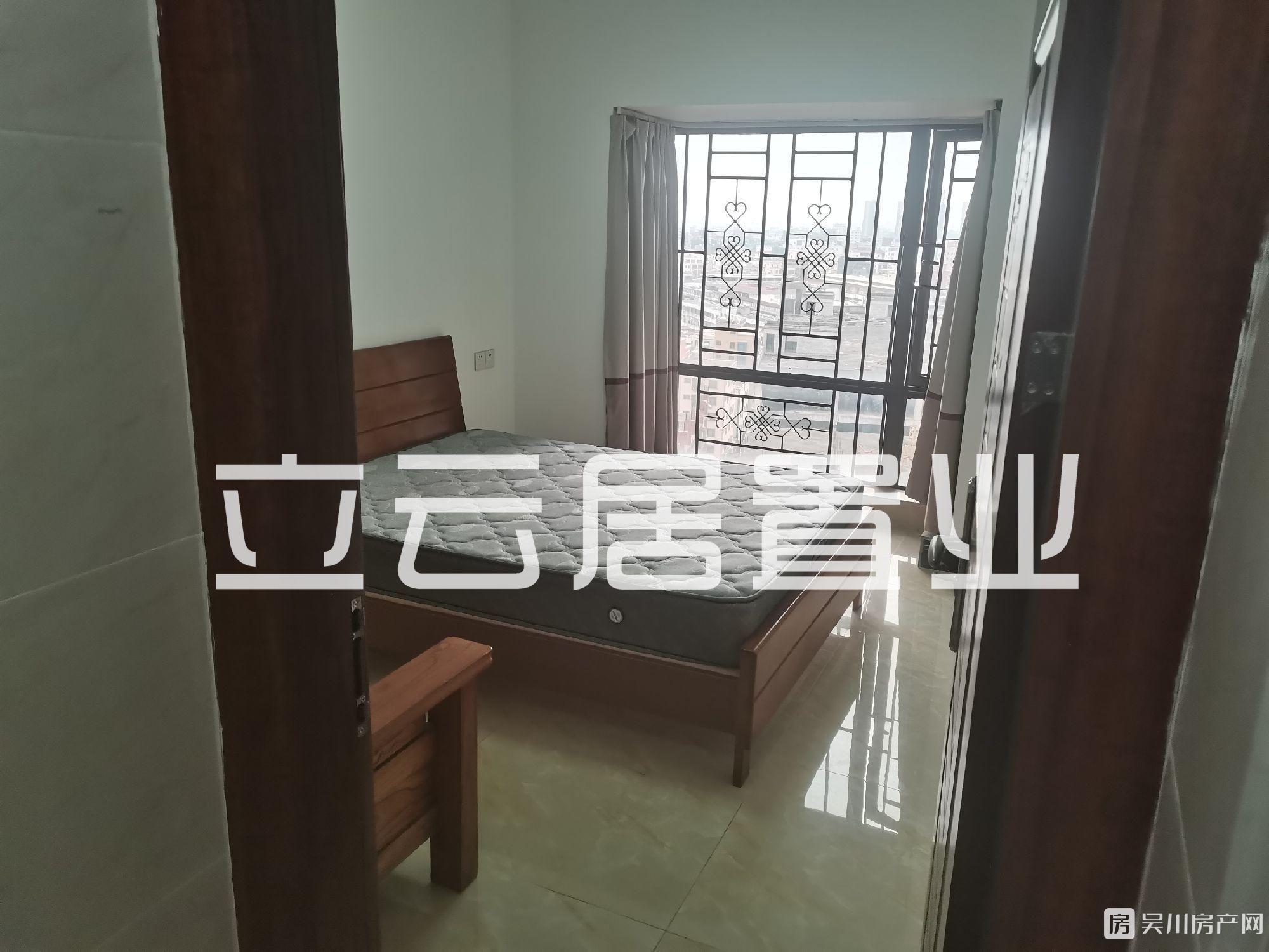 出租匯景藍灣2室1廳1衛(wèi)66平米1200元/月住宅