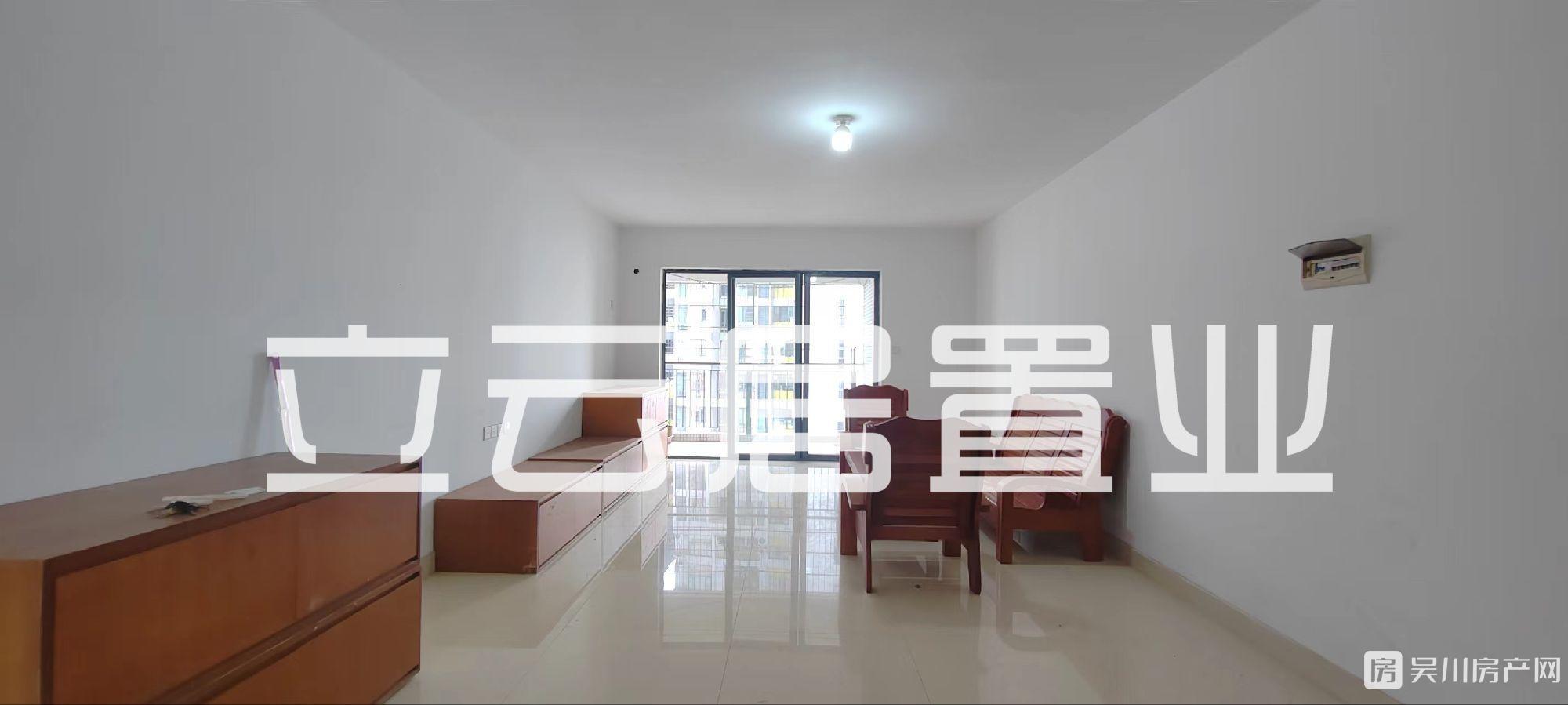 出售同德城大3房，南向，证件齐全，可入读梅菉小学，单价仅仅3字头，拼手速