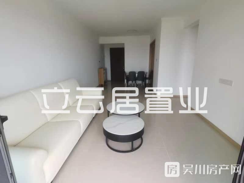 出租敏捷 金玥府3室2廳2衛(wèi)95平米1700元/月住宅