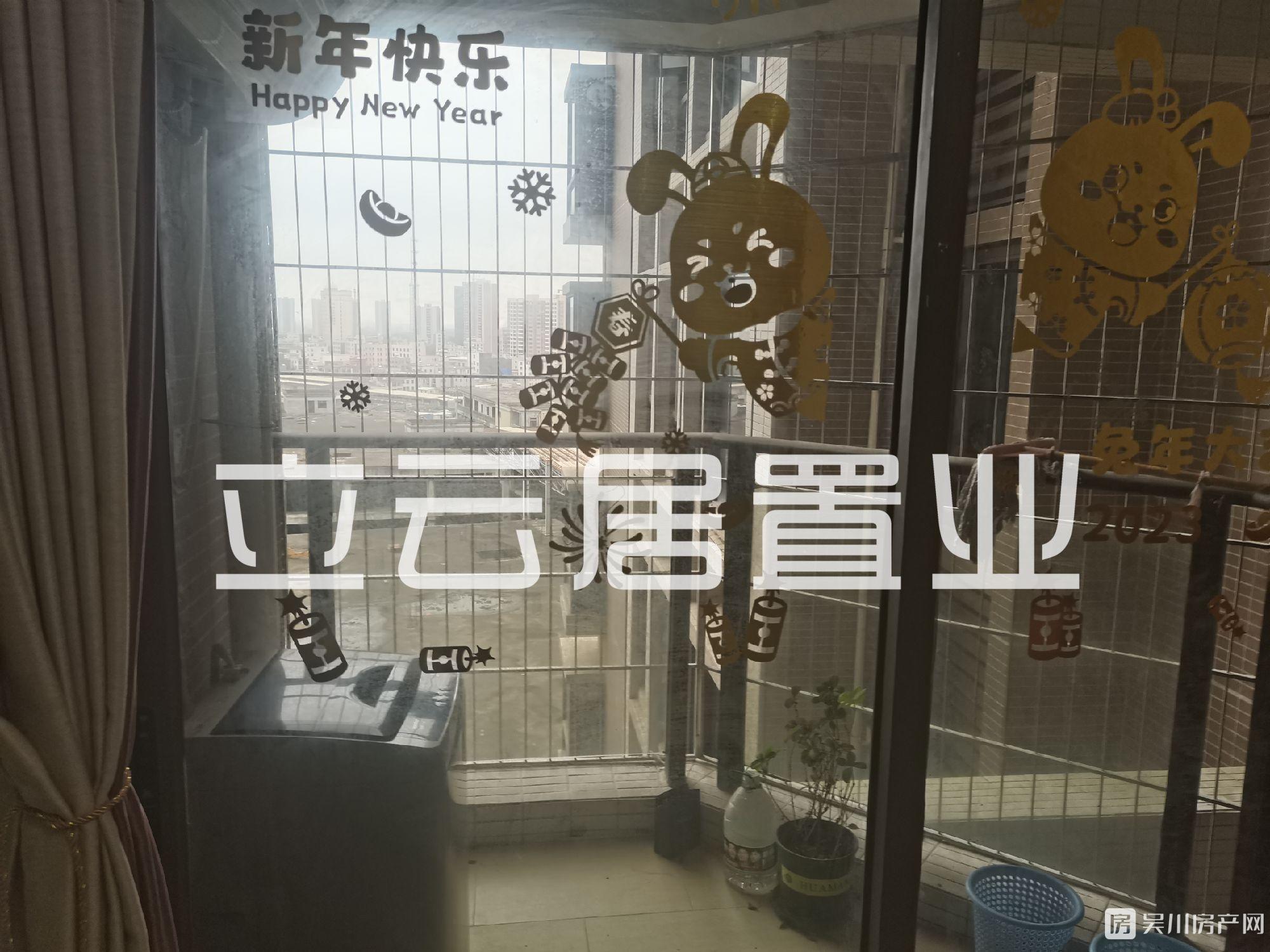 出租匯景藍灣2室1廳1衛(wèi)66平米1200元/月住宅