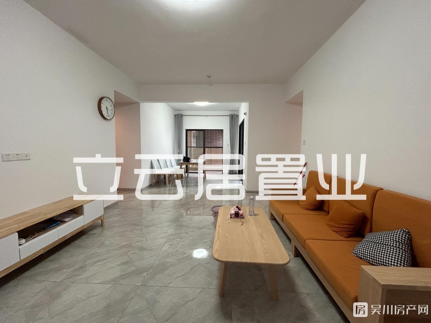 出租裕达豪庭5室2厅2卫130平米2000元/月住宅
