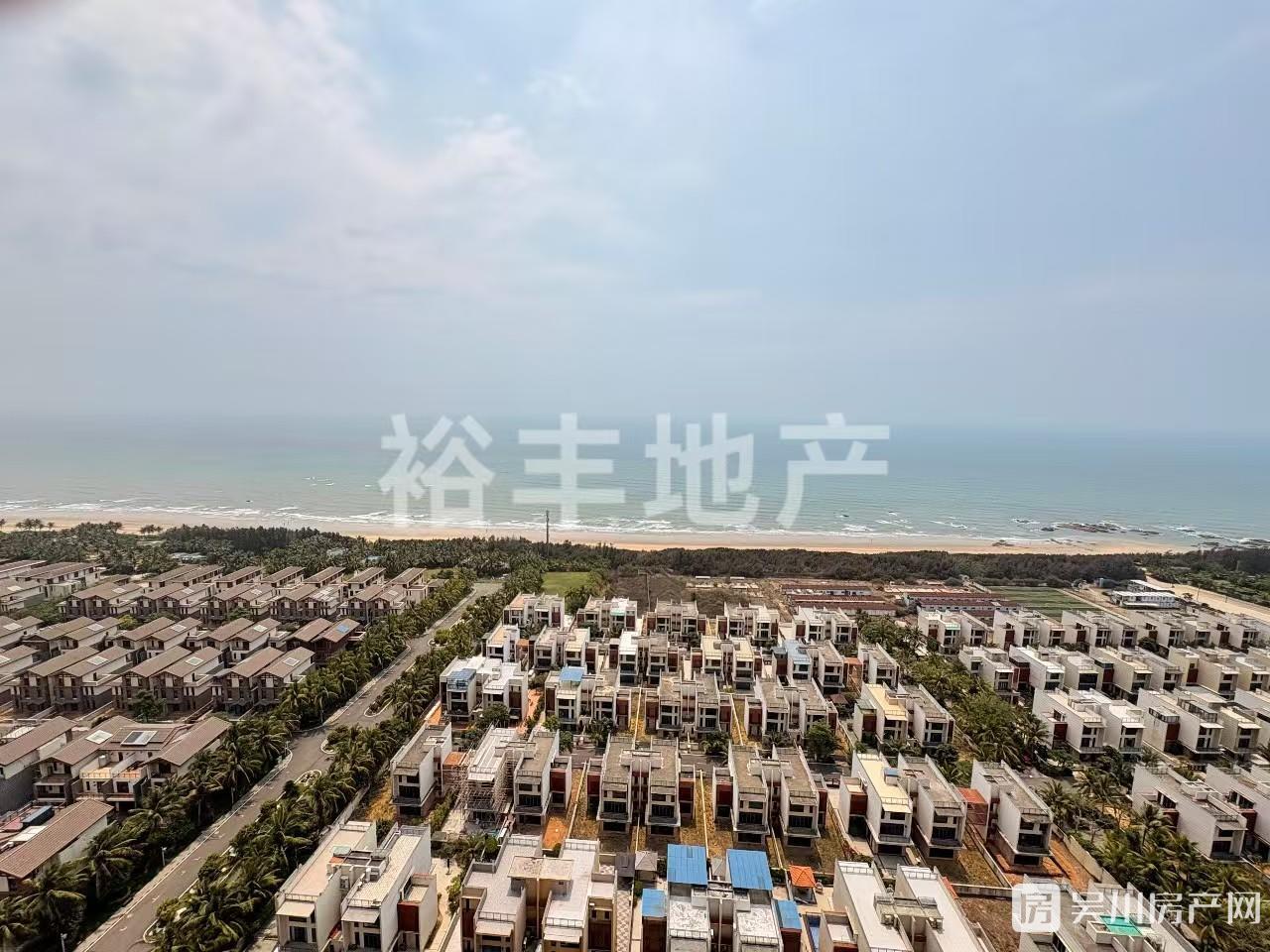 出售鼎龍灣國際海洋度假區(qū)1室1廳1衛(wèi)48平米13.8萬住宅