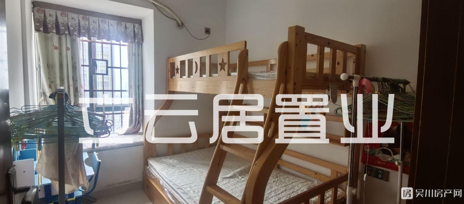 出租吴川第一城2室2厅1卫65平米1200元/月住宅