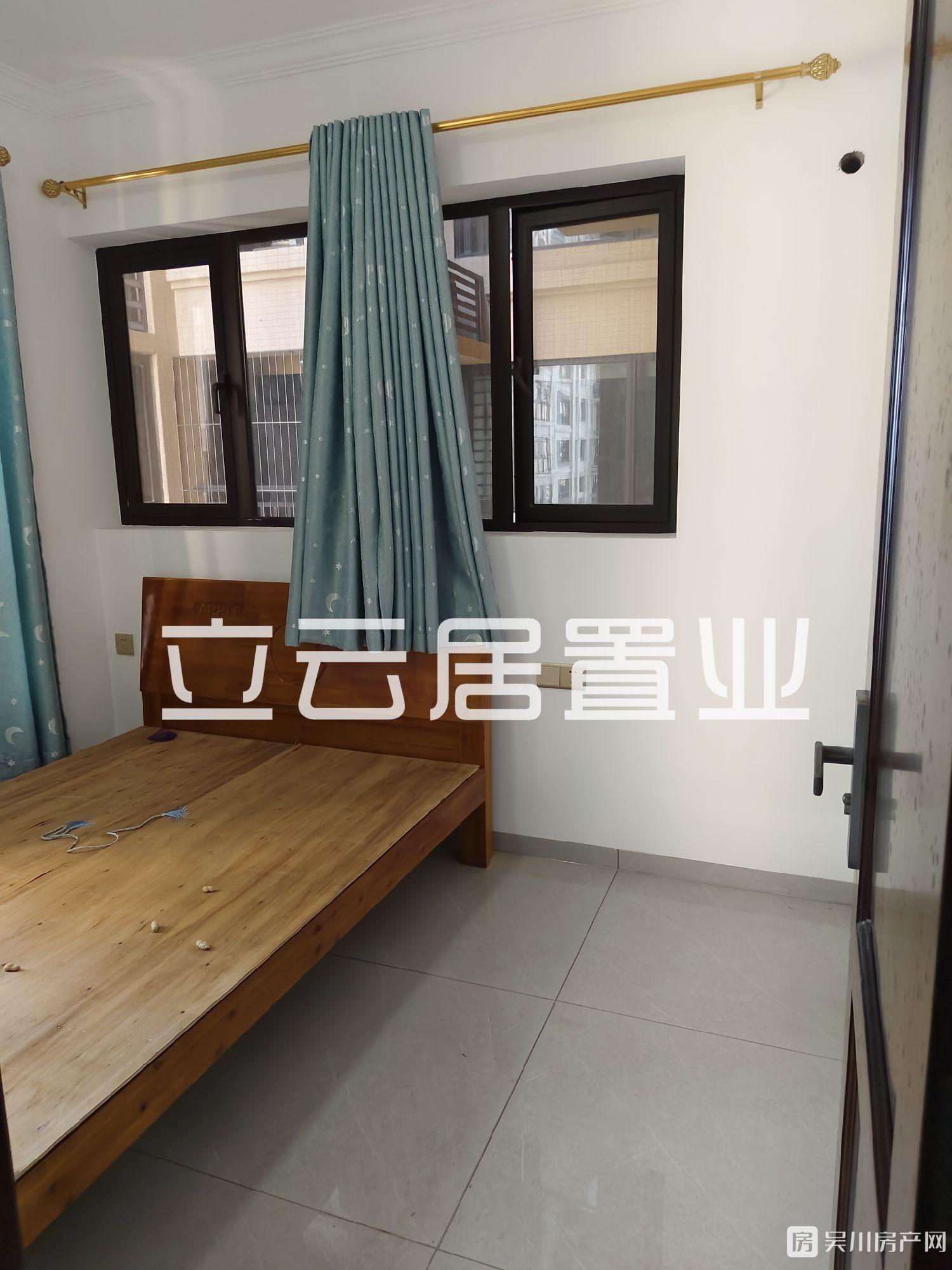 出租華和南國(guó)茗苑4室2廳2衛(wèi)110平米2000元/月住宅