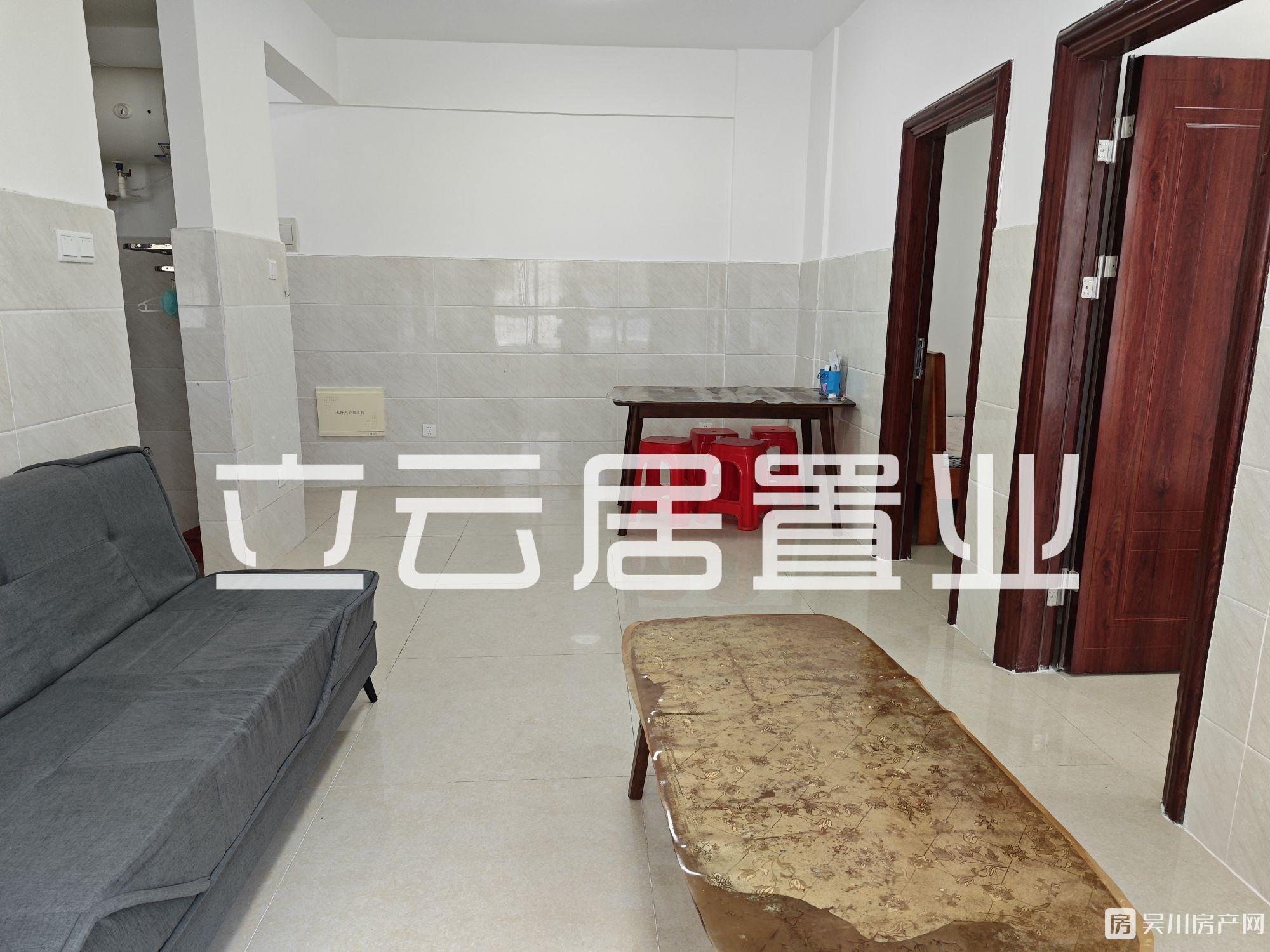 出租教師村宿舍2室1廳1衛(wèi)65平米1000元/月住宅