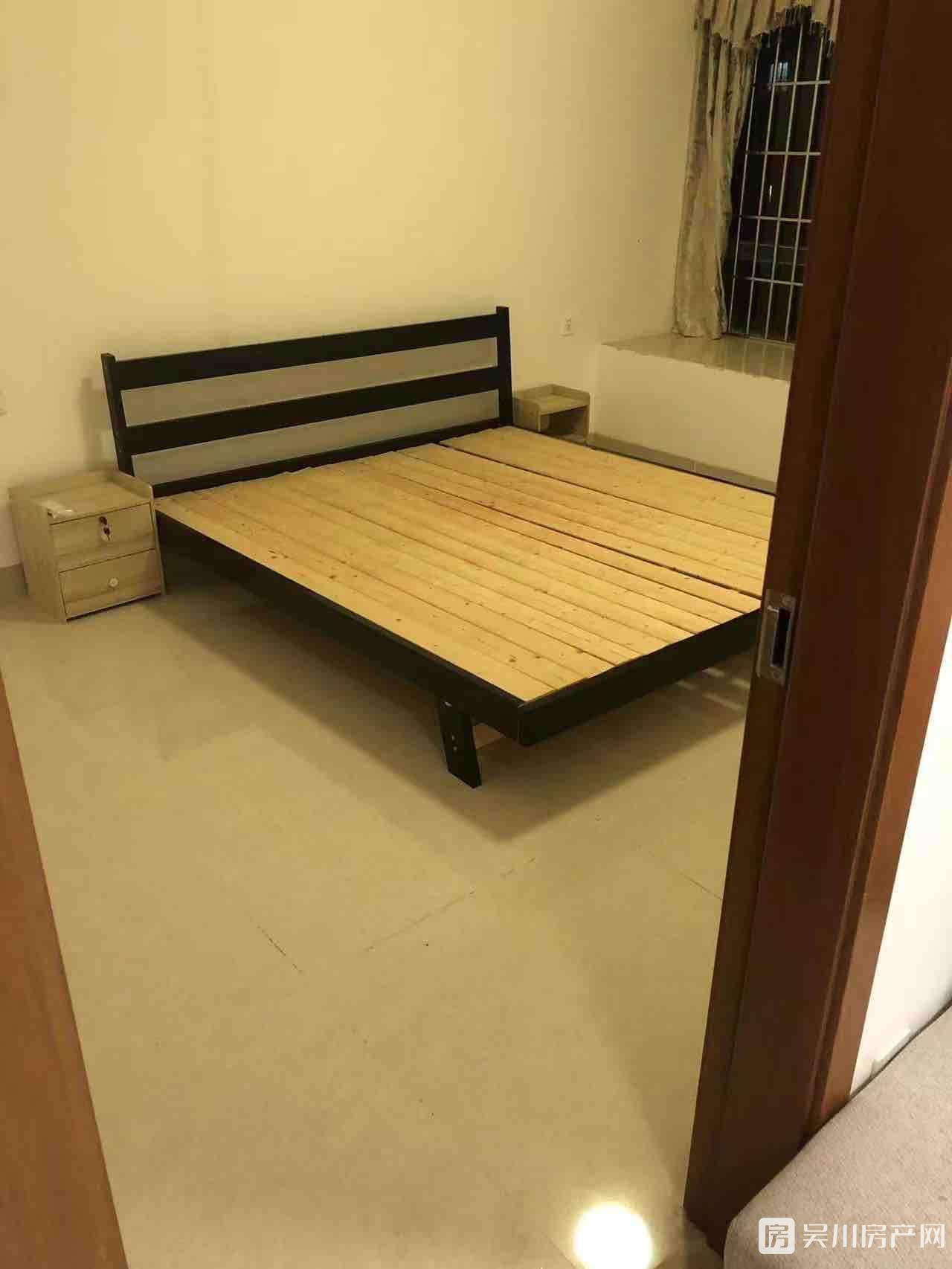 出租吳川第一城2室1廳1衛(wèi)64平米1000元/月住宅