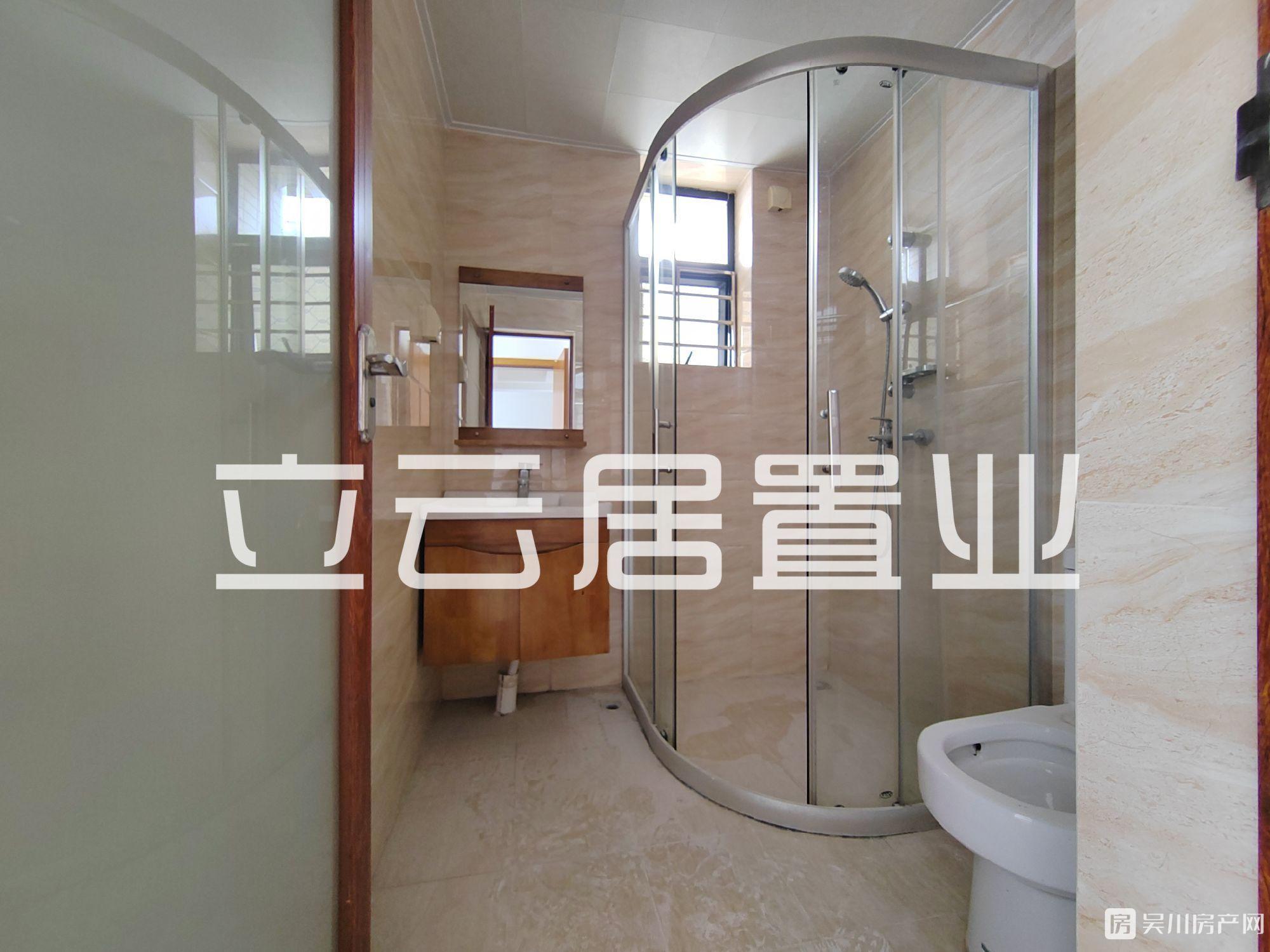 吳川第一城4期，3室2廳2衛(wèi)101平米49.8萬住宅