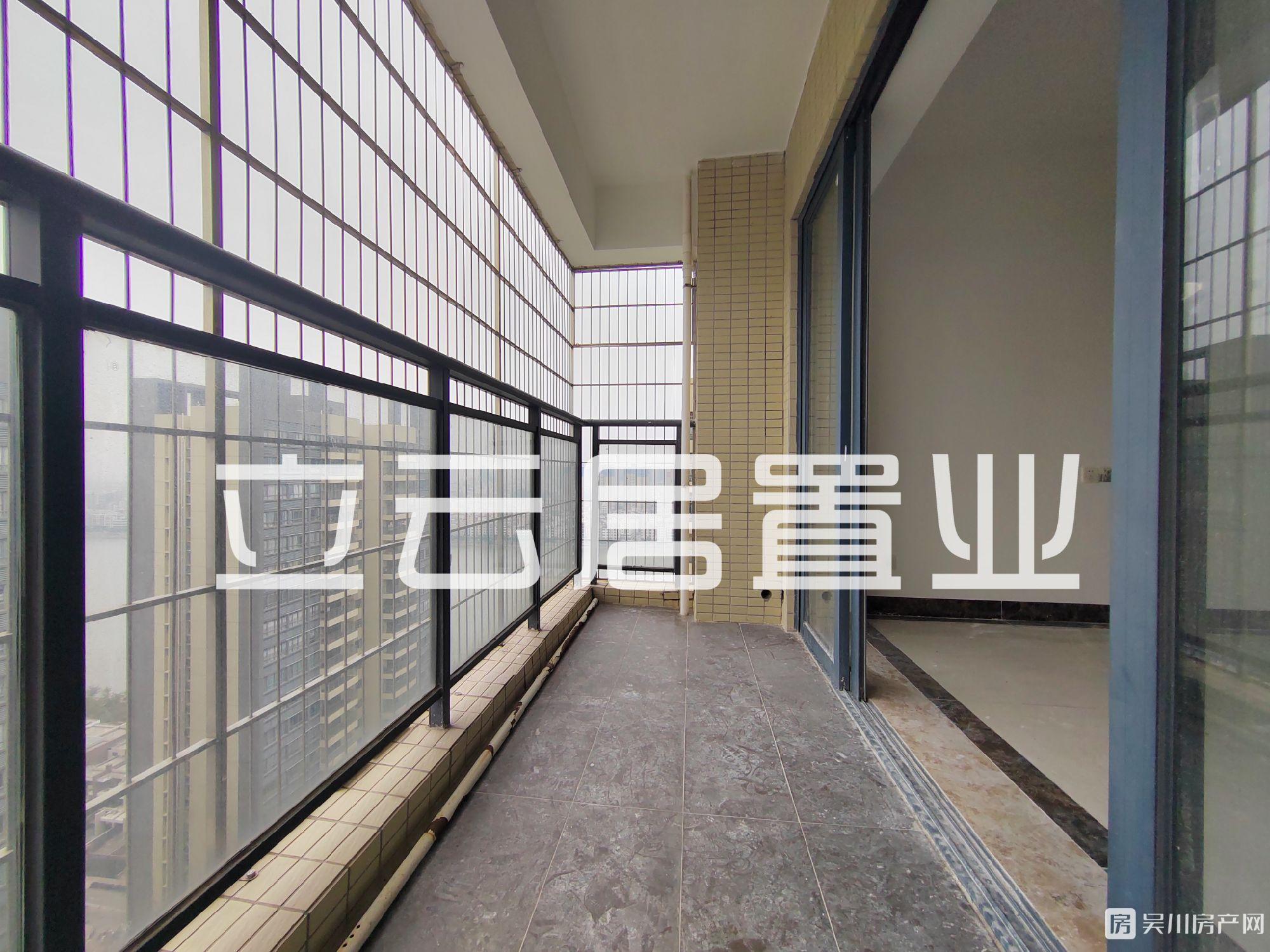 吳川第一城4期，3室2廳2衛(wèi)101平米49.8萬住宅