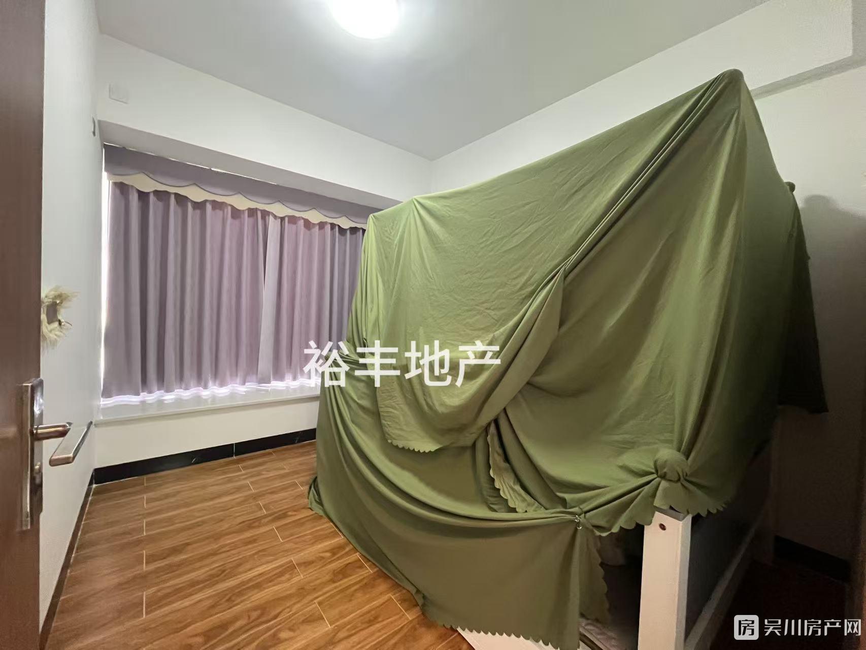 出租裕達(dá)豪庭3室2廳2衛(wèi)92平米2000元/月住宅