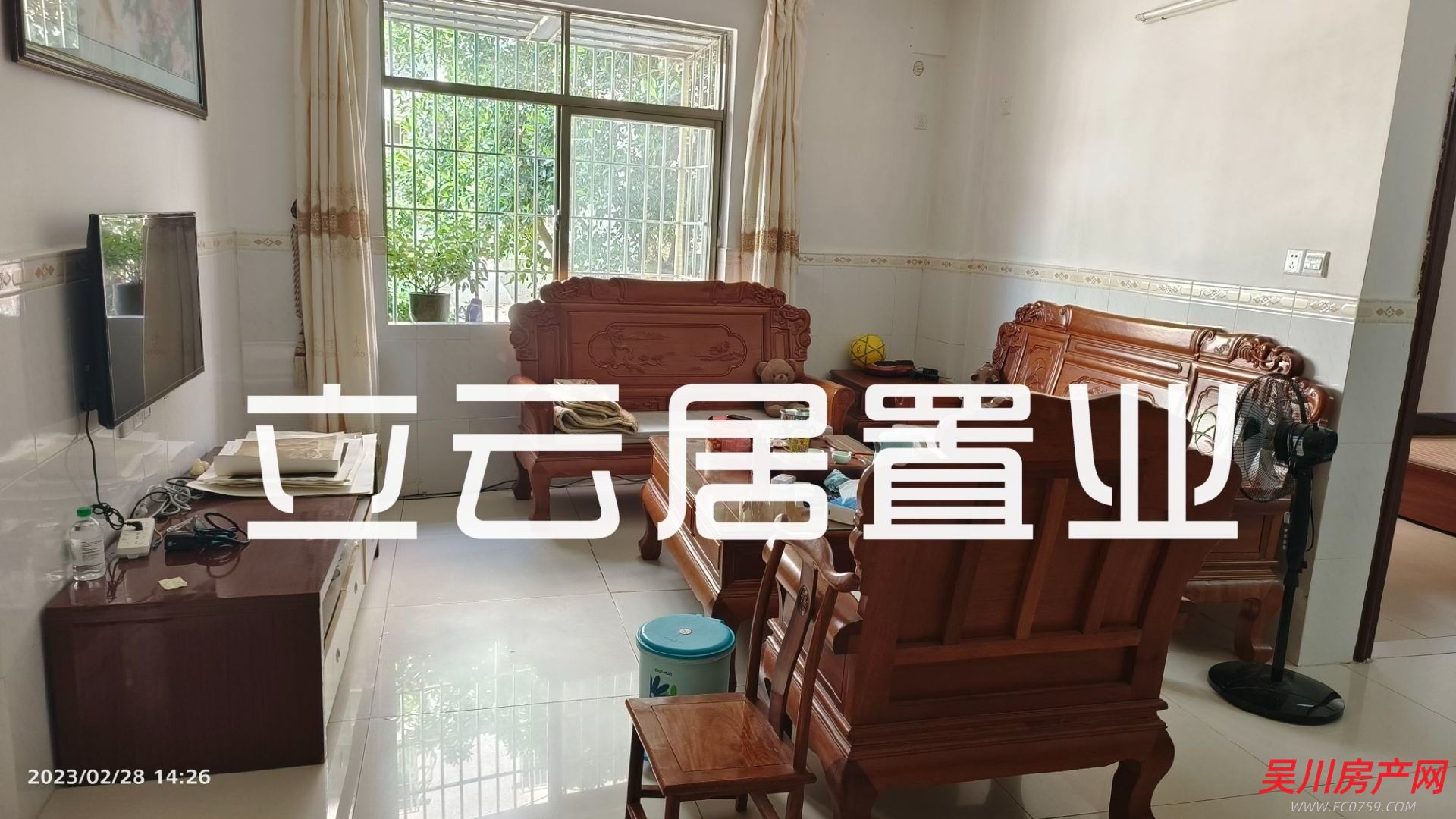 出售金海居3室2廳1衛(wèi)100平米48萬(wàn)住宅