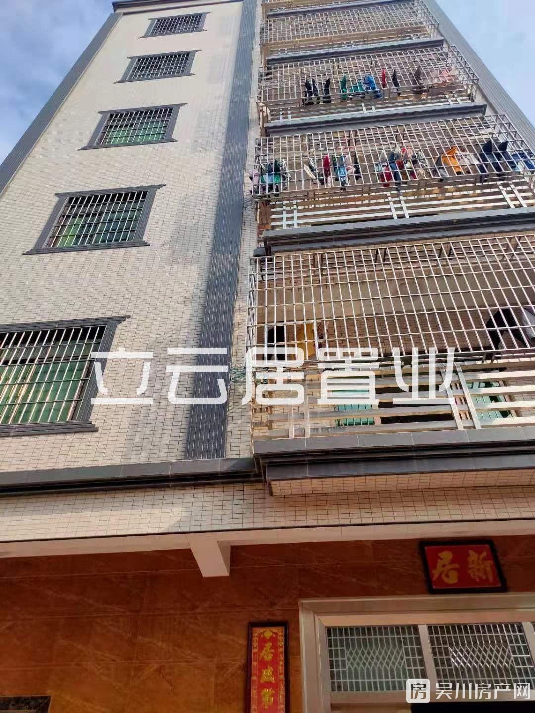 出售隔海私人屋，出租狀態(tài)，即買即收租，樓齡新