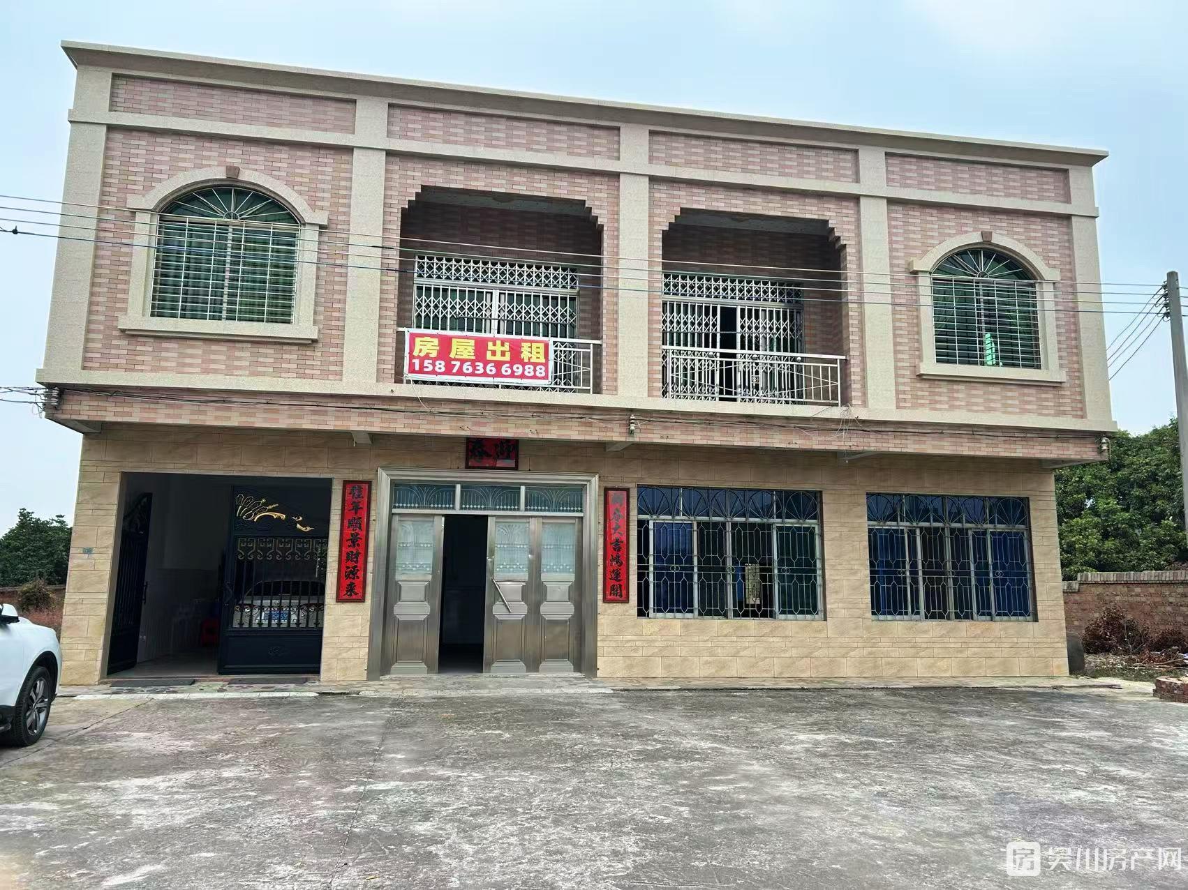整栋出租2层住宅 商住两用 -覃巴镇218国道茂名方向安检站旁