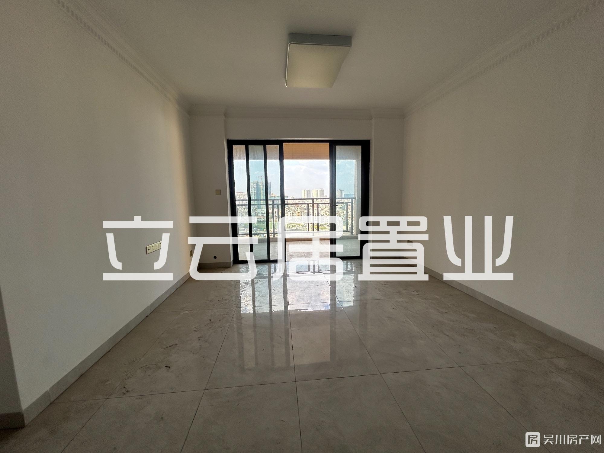 出售華和南國茗苑6房，證件齊全，可入讀清源小學，吳川第一小學
