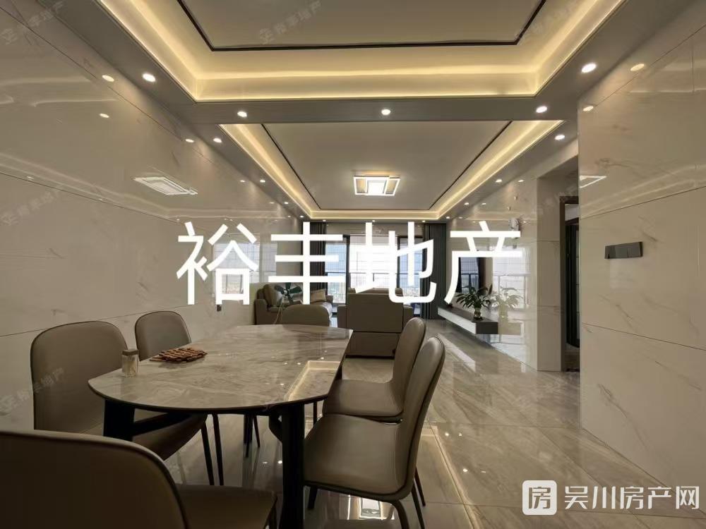 出租匯景藍(lán)灣3室2廳2衛(wèi)住宅