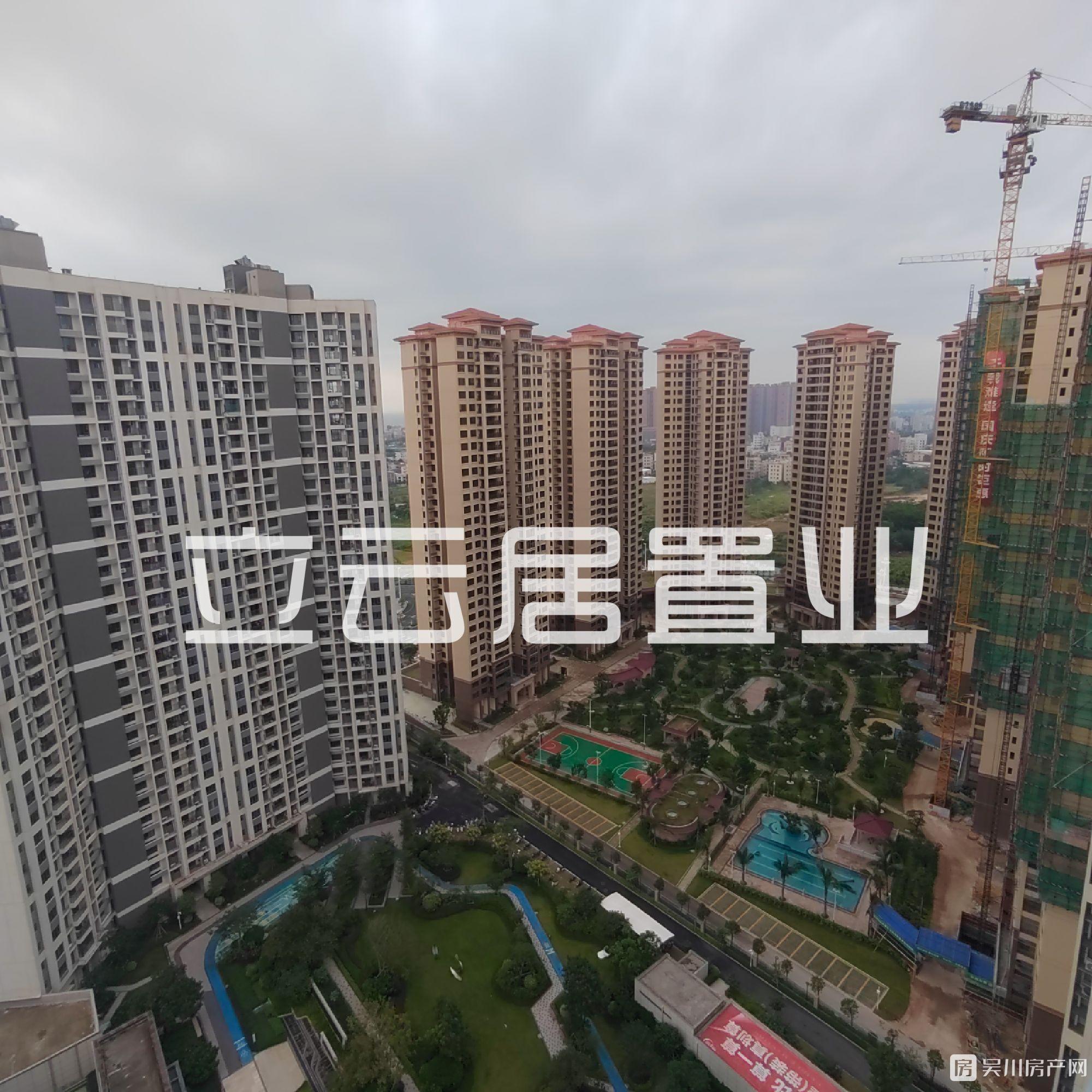 出售敏捷 金玥府4房，全新未入住，證件齊全，可入讀吳川第一小學(xué)