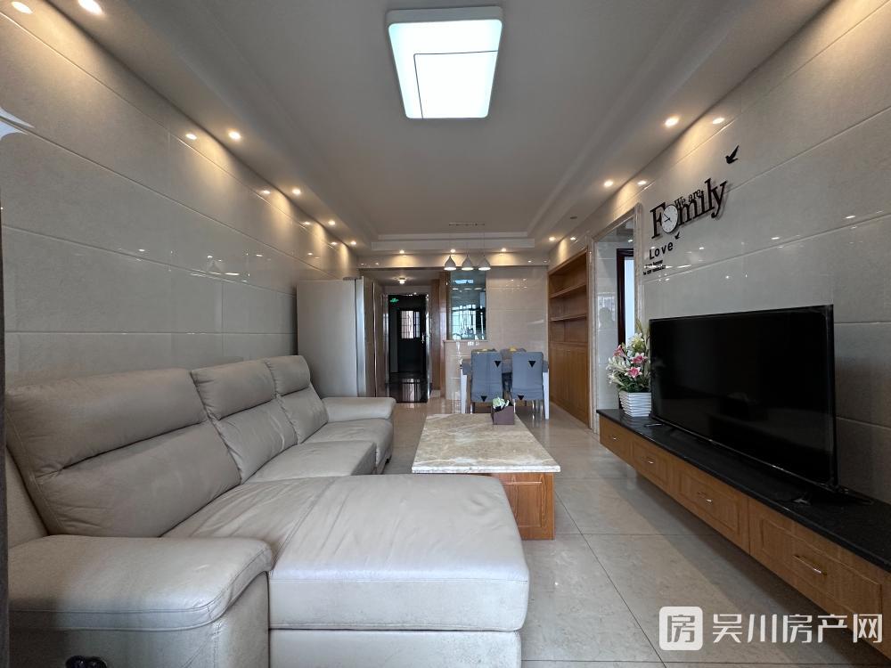 出租海岸 萬和城2室2廳1衛(wèi)75平米1600元/月住宅