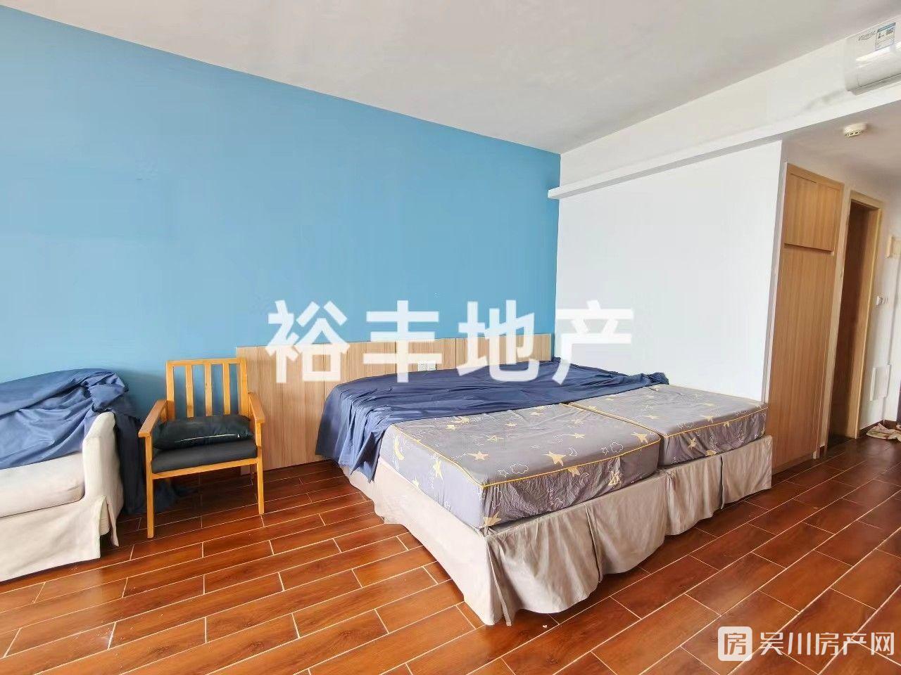 出售鼎龍灣國際海洋度假區(qū)1室1廳1衛(wèi)48平米18萬住宅