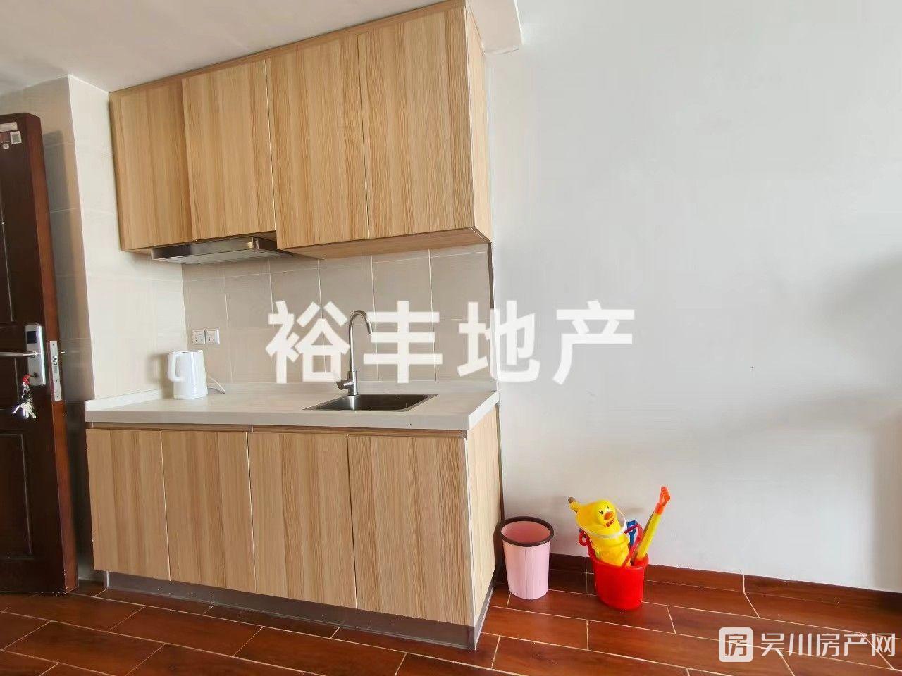 出售鼎龍灣國際海洋度假區(qū)1室1廳1衛(wèi)48平米18萬住宅