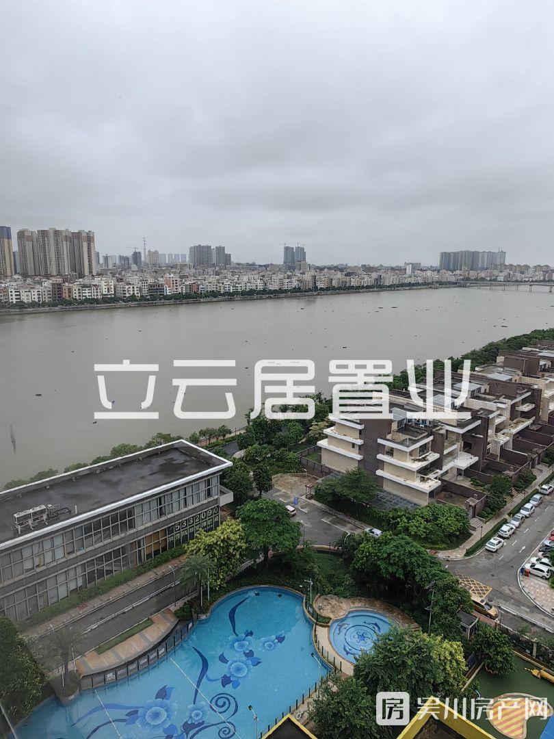 出售吳川第一城4室2廳2衛(wèi)122.39平米58萬住宅