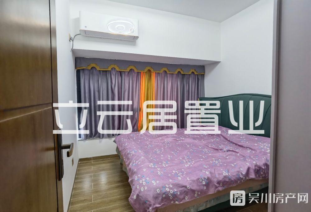 出租壹號(hào)公館溫馨4房，家私家電齊全，2500/月