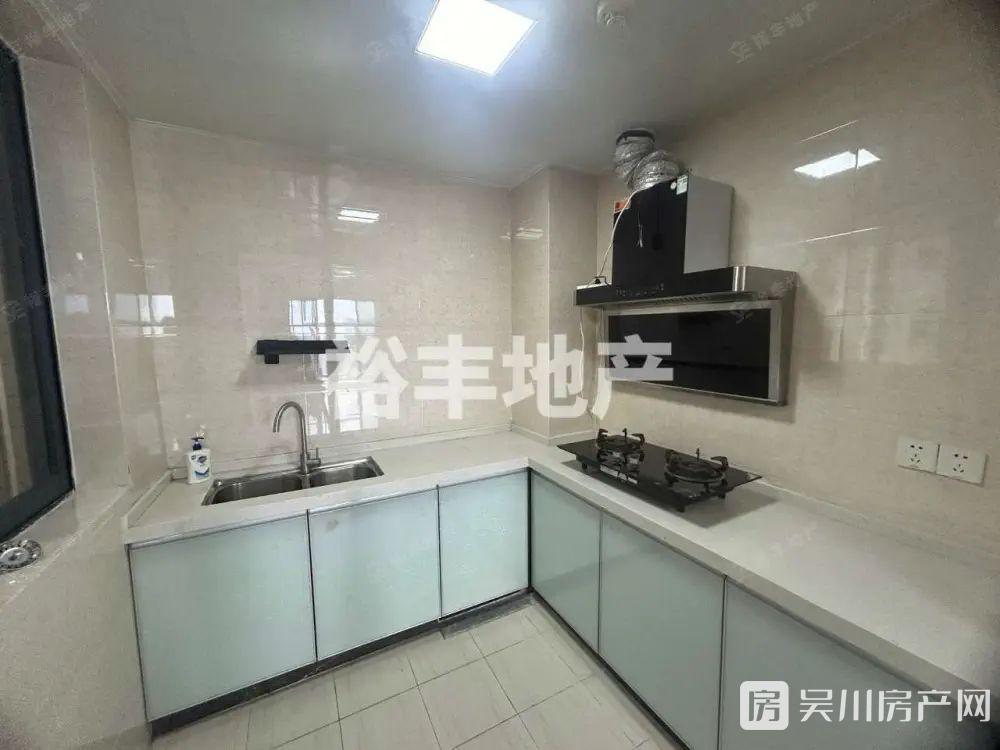真房實價，價格實惠出租吳川第一城3室2廳2衛(wèi)102平米1300元/月住宅