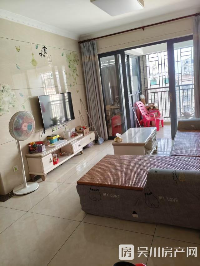 出租帝景居3室2廳1衛(wèi)86平米1500元/月住宅