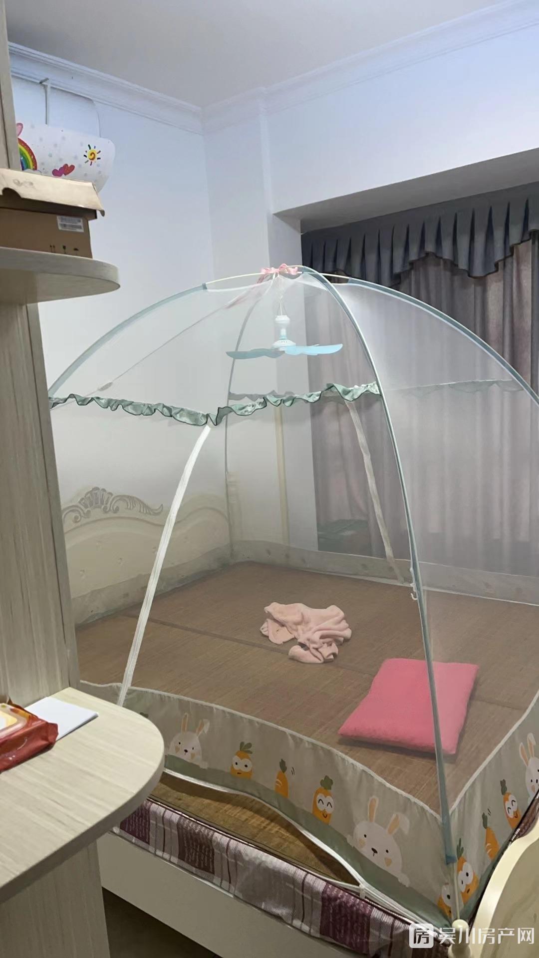 出租帝景居3室2廳1衛(wèi)86平米1500元/月住宅