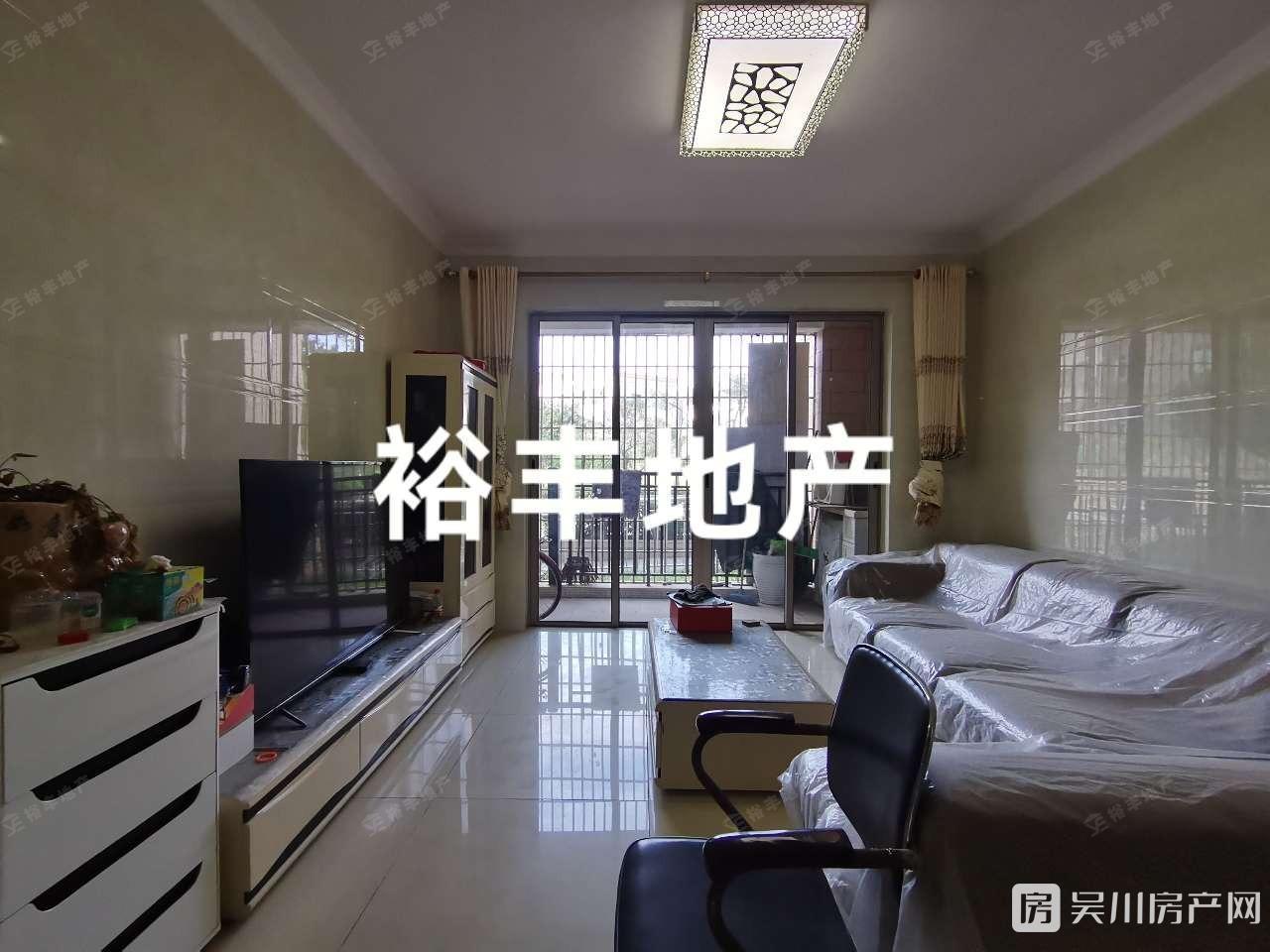 出售威雅 沿江半岛空中花园的4室2厅2卫147平米73万住宅