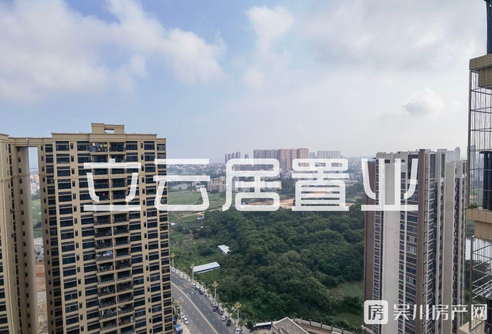 出租壹號(hào)公館溫馨4房，家私家電齊全，2500/月
