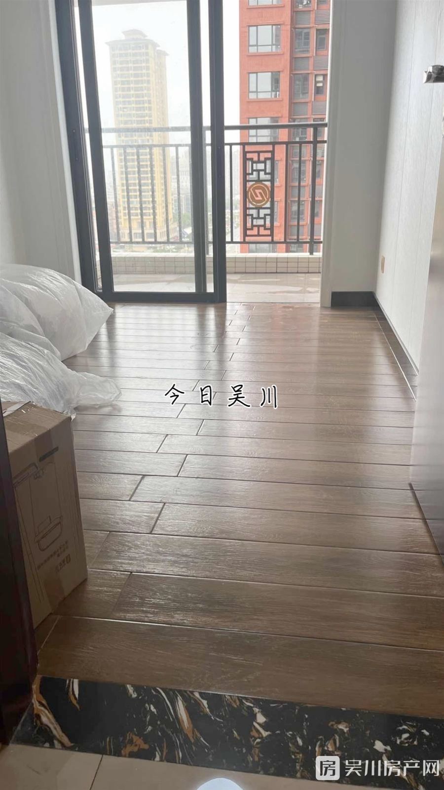 出售財富海岸精裝4房，全新未住過，中等樓層，停車方便，隨時看房
