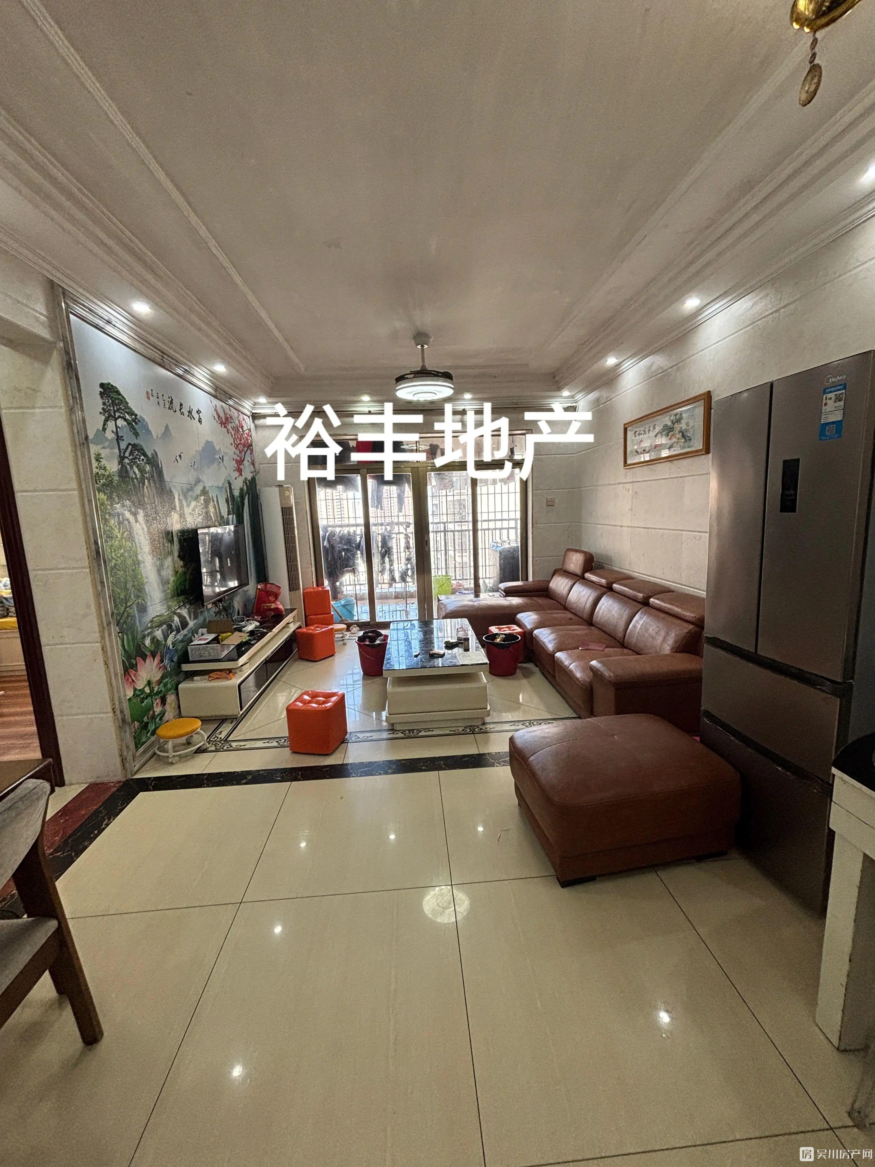 出售碧海園4室2廳1衛(wèi)91.62平米43萬
