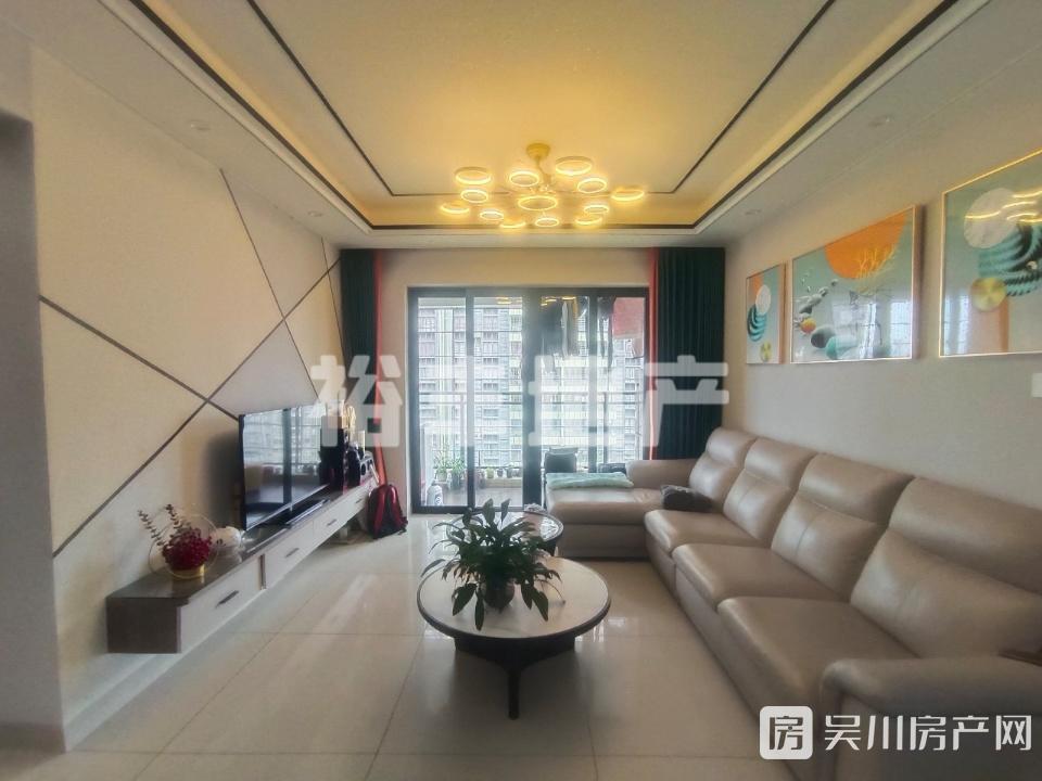 出售吳川第一城3室2廳2衛(wèi)106平米55萬(wàn)住宅
